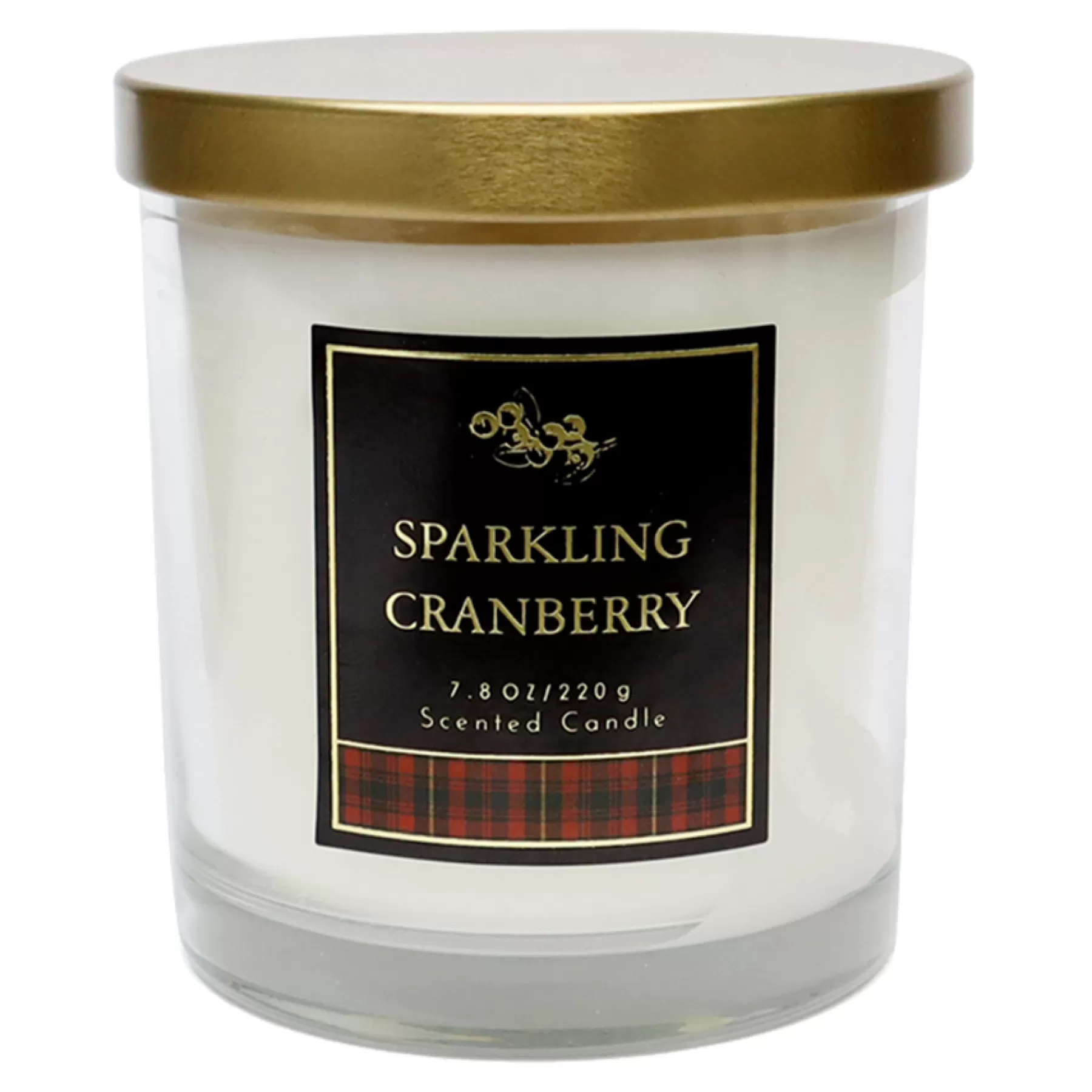 * Bargain Sale 7.8Oz Sparkling Cranberry Jar