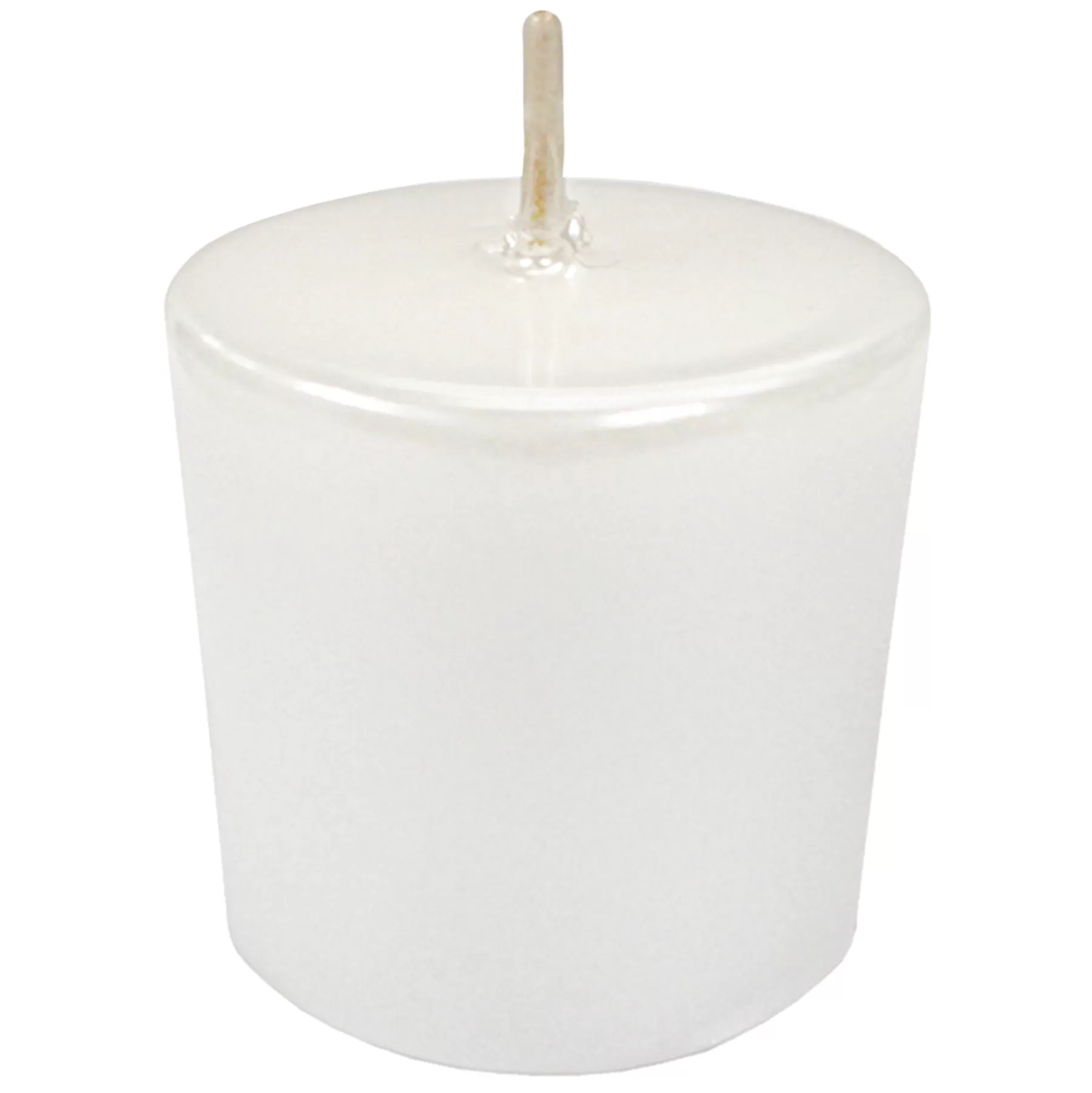 * Best Sellers 4-Pack Pearl White Unscented Votive Candles