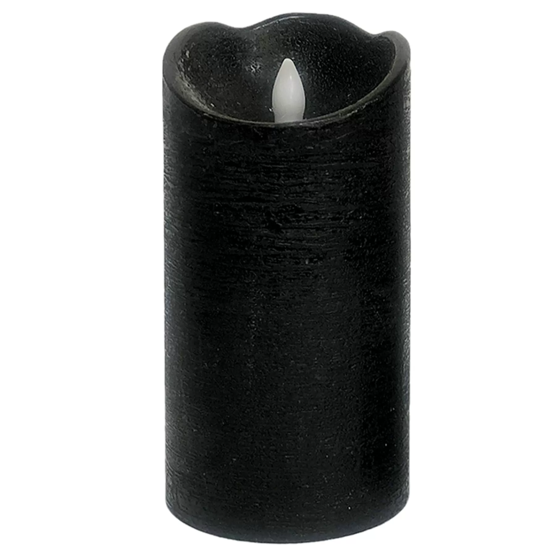 * Best Sellers 5-Piece Black Led Halloween Candles