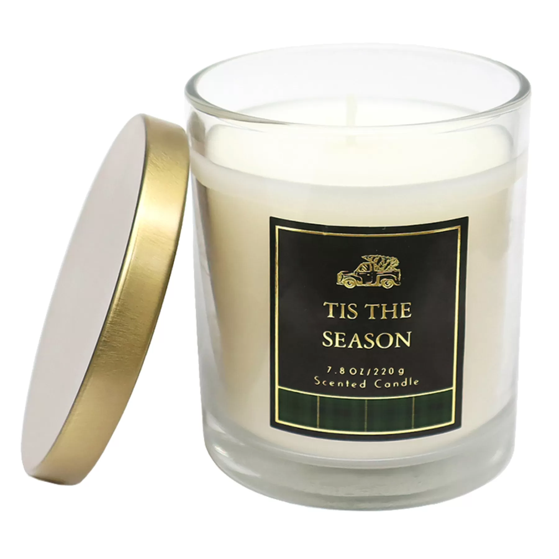 * Best Sellers 7.8Oz Tis The Season Jar