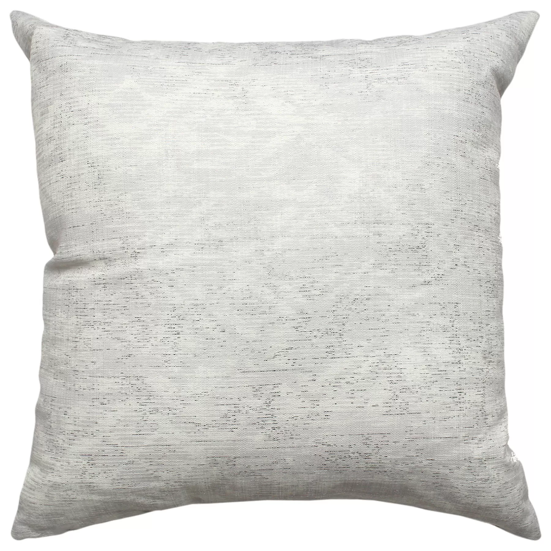 * Best Sellers Grace Mitchell Light Grey Printed Throw Pillow, 18