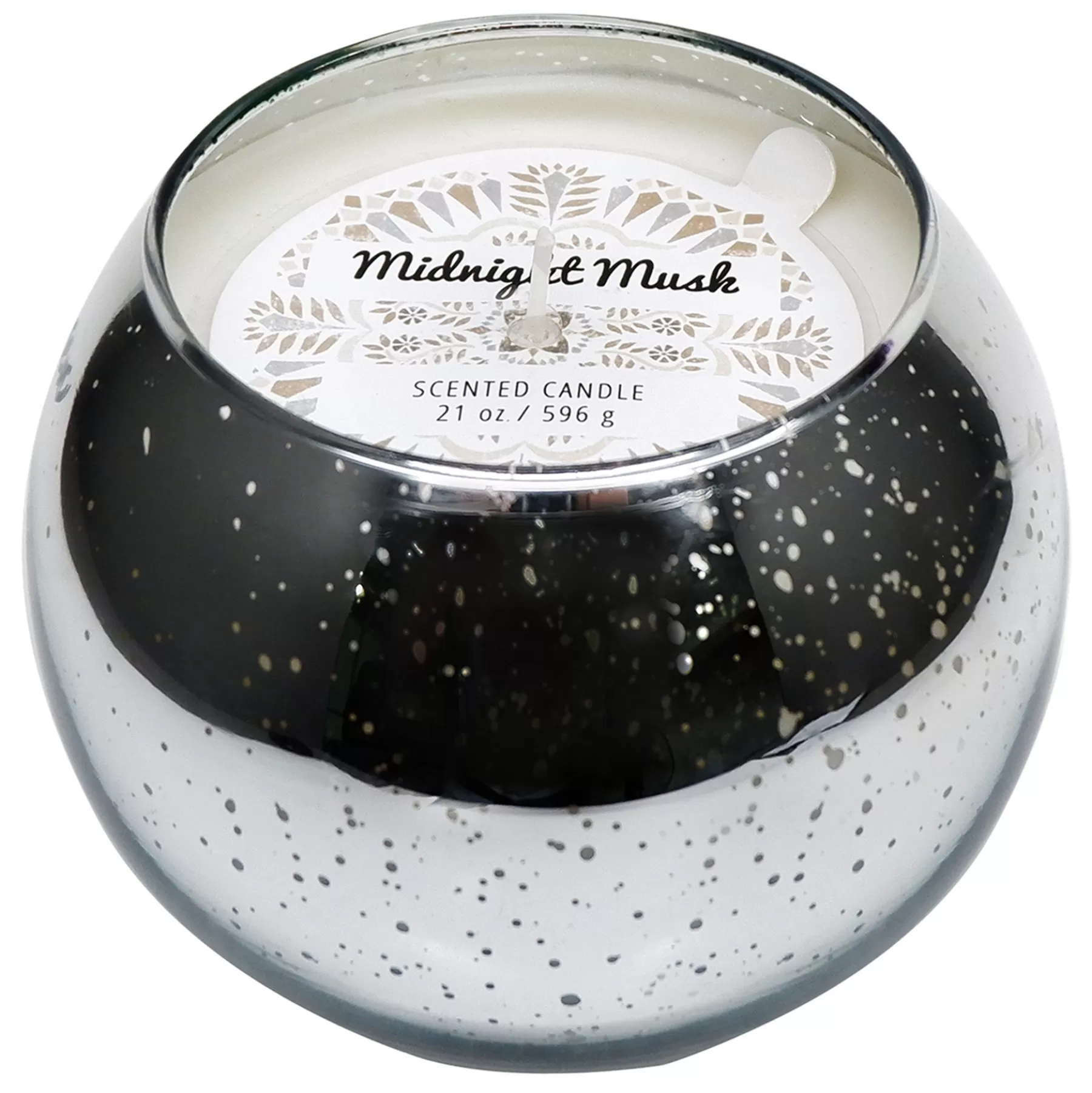 * Best Sellers Midnight Musk Scented Jar Candle, 21Oz