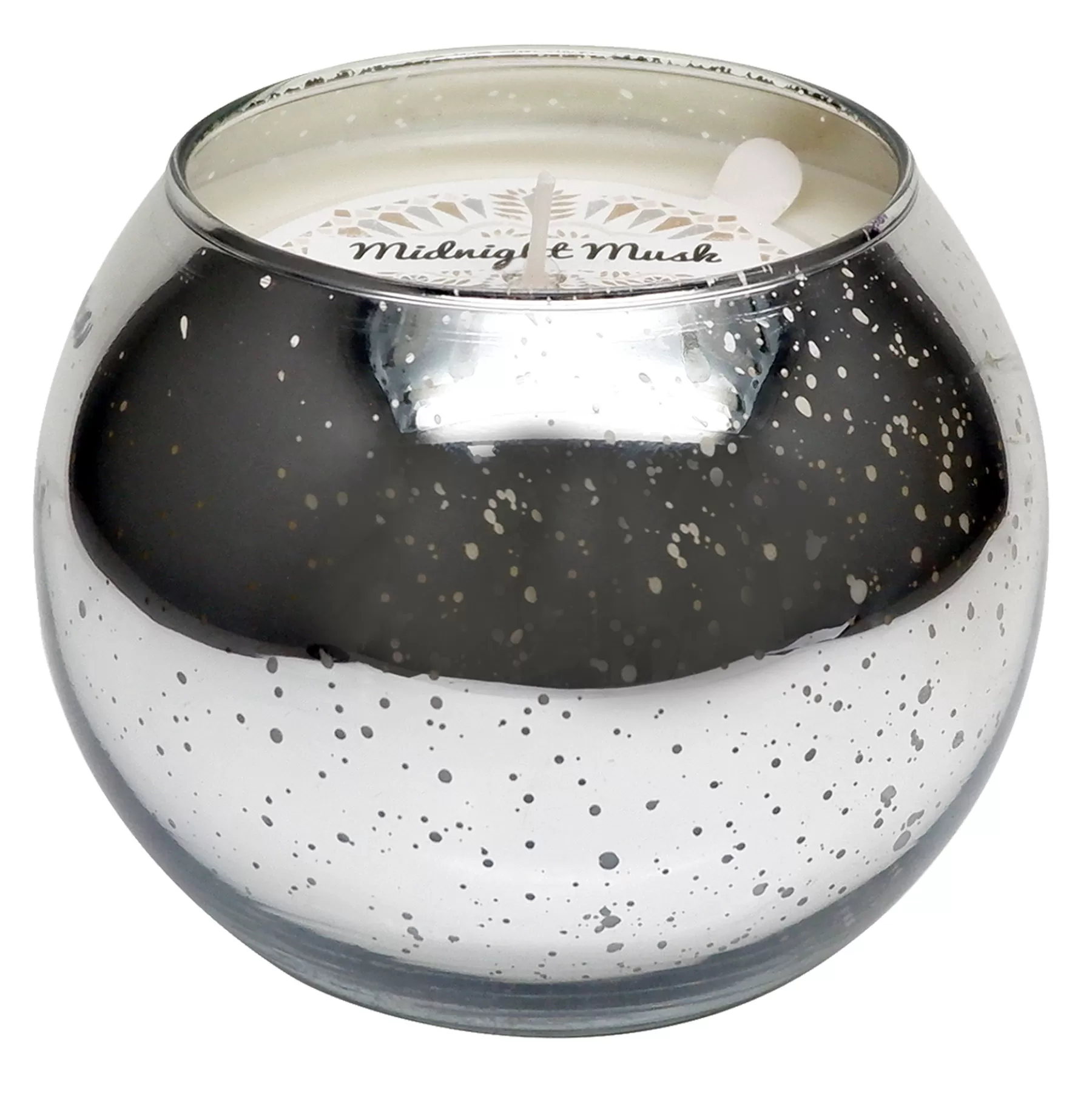 * Best Sellers Midnight Musk Scented Jar Candle, 21Oz