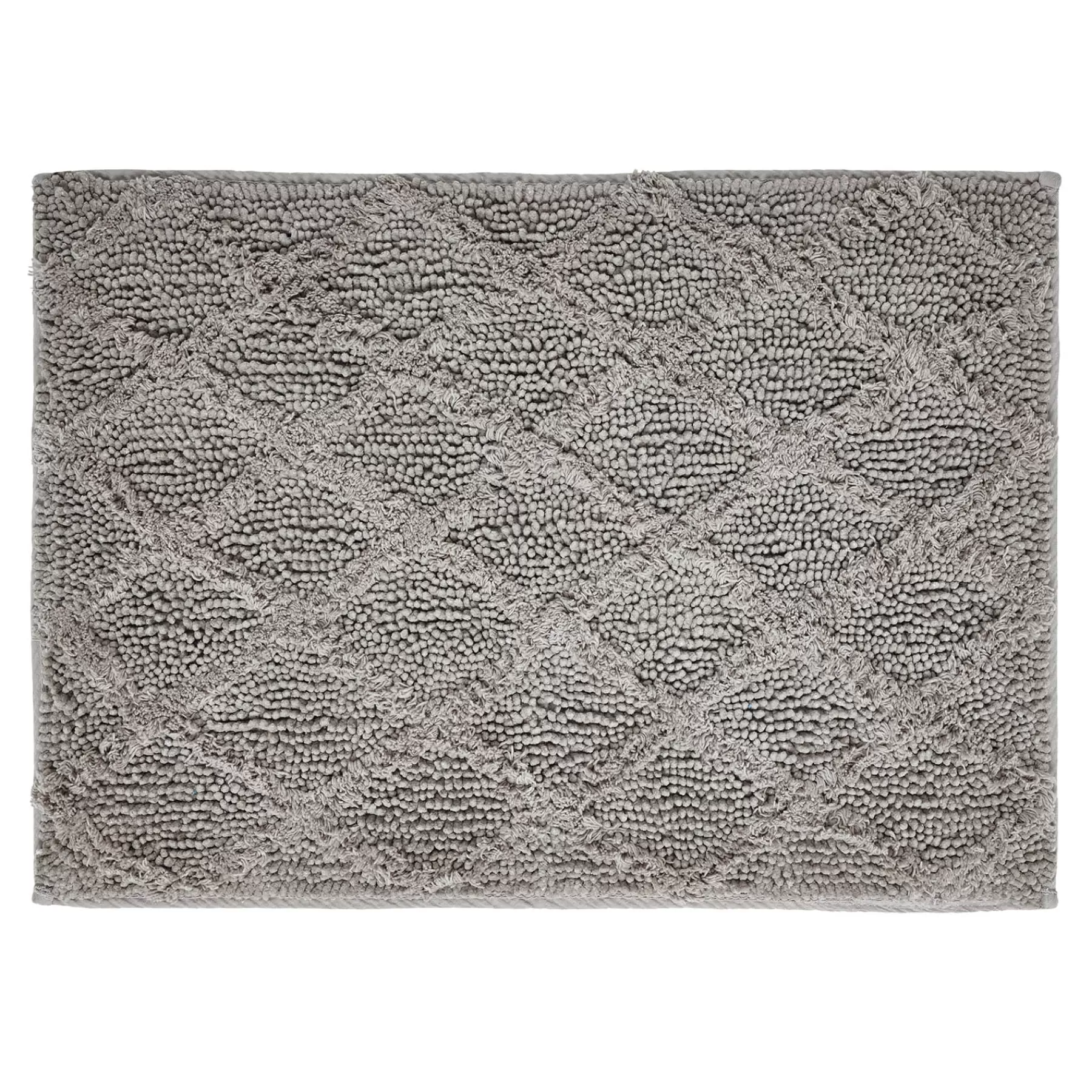 * Best Sellers Pebble Tufted Noodle Bath Rug 17X24 Grey