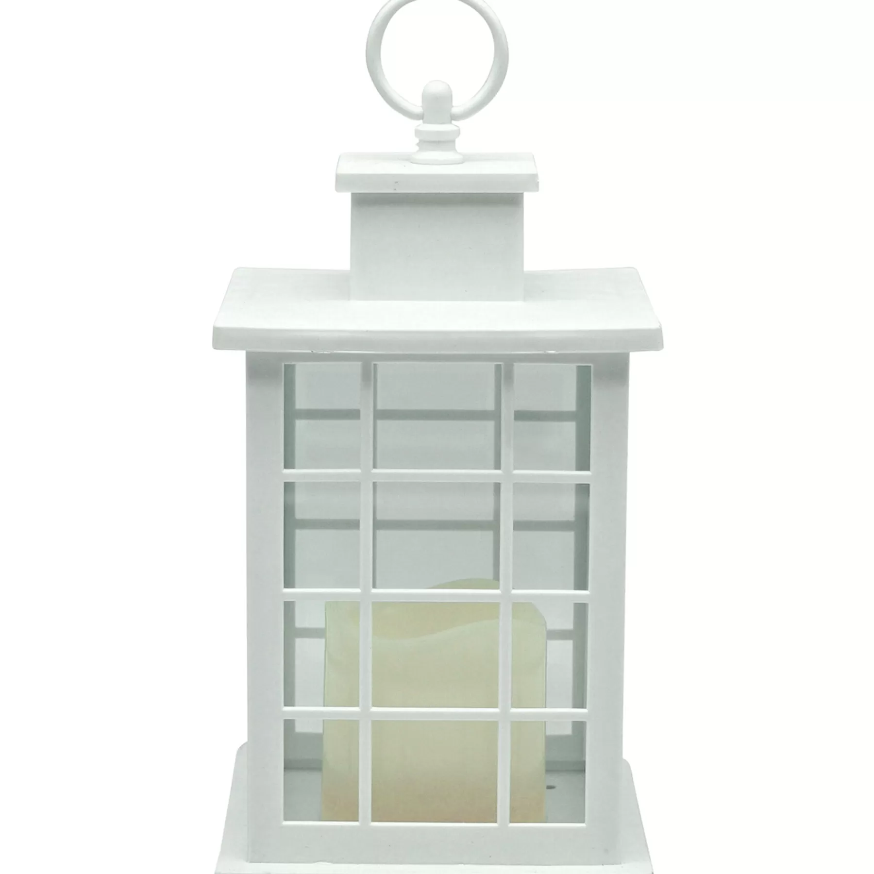 * Best Sellers White Led Lantern, 10