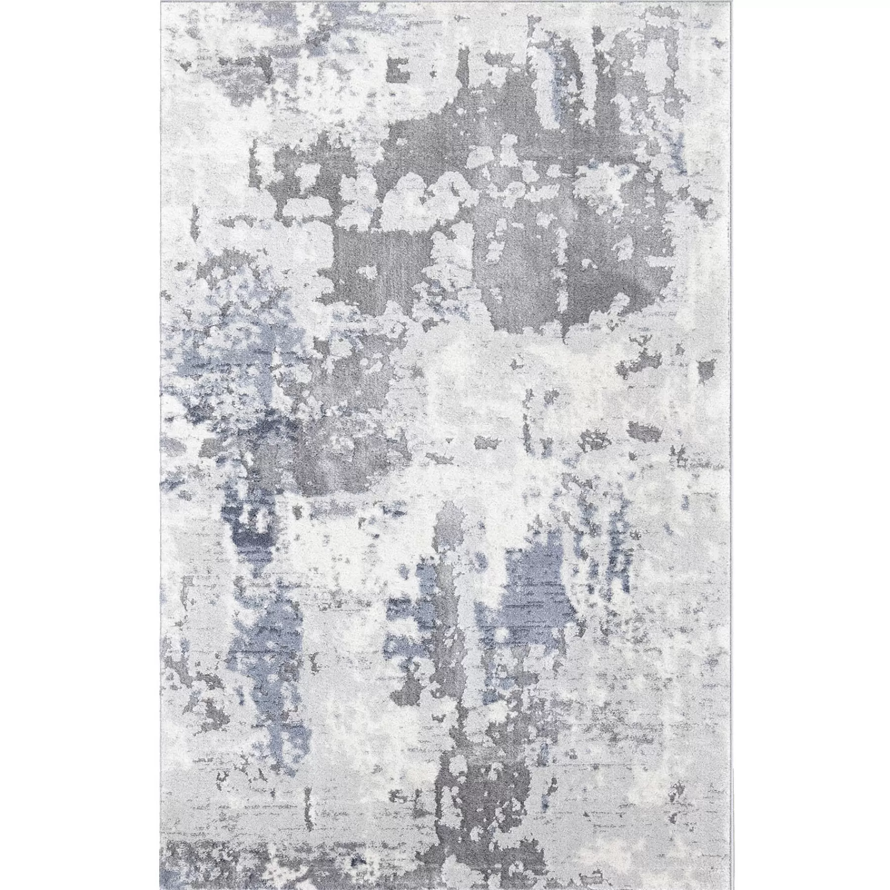 * Cheap Online (B694) Laila Ali Verona Grey Abstract Woven Accent Rug, 3 5