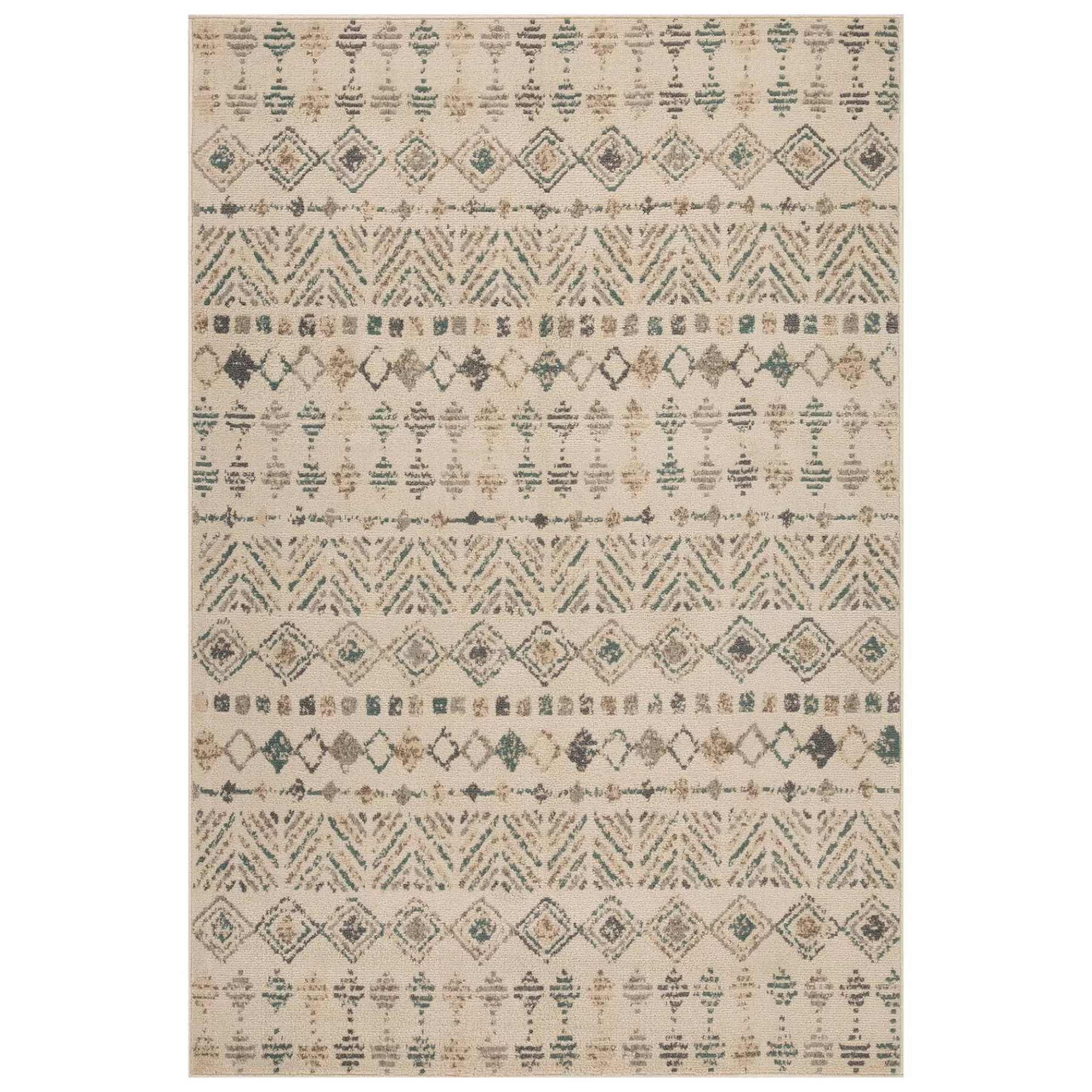 * Cheap Online (D514) Norway Aston Beige Area Rug, 8 10