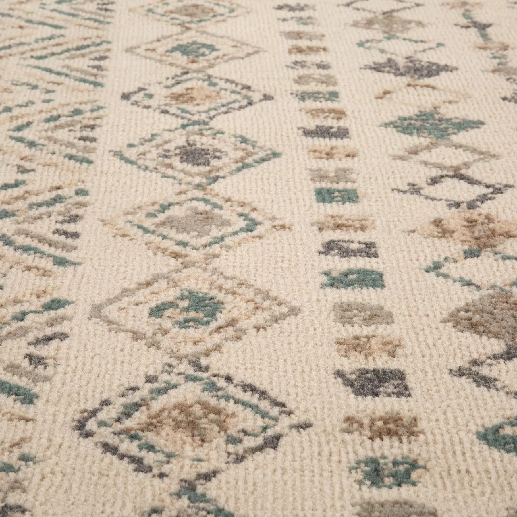 * Cheap Online (D514) Norway Aston Beige Area Rug, 8 10