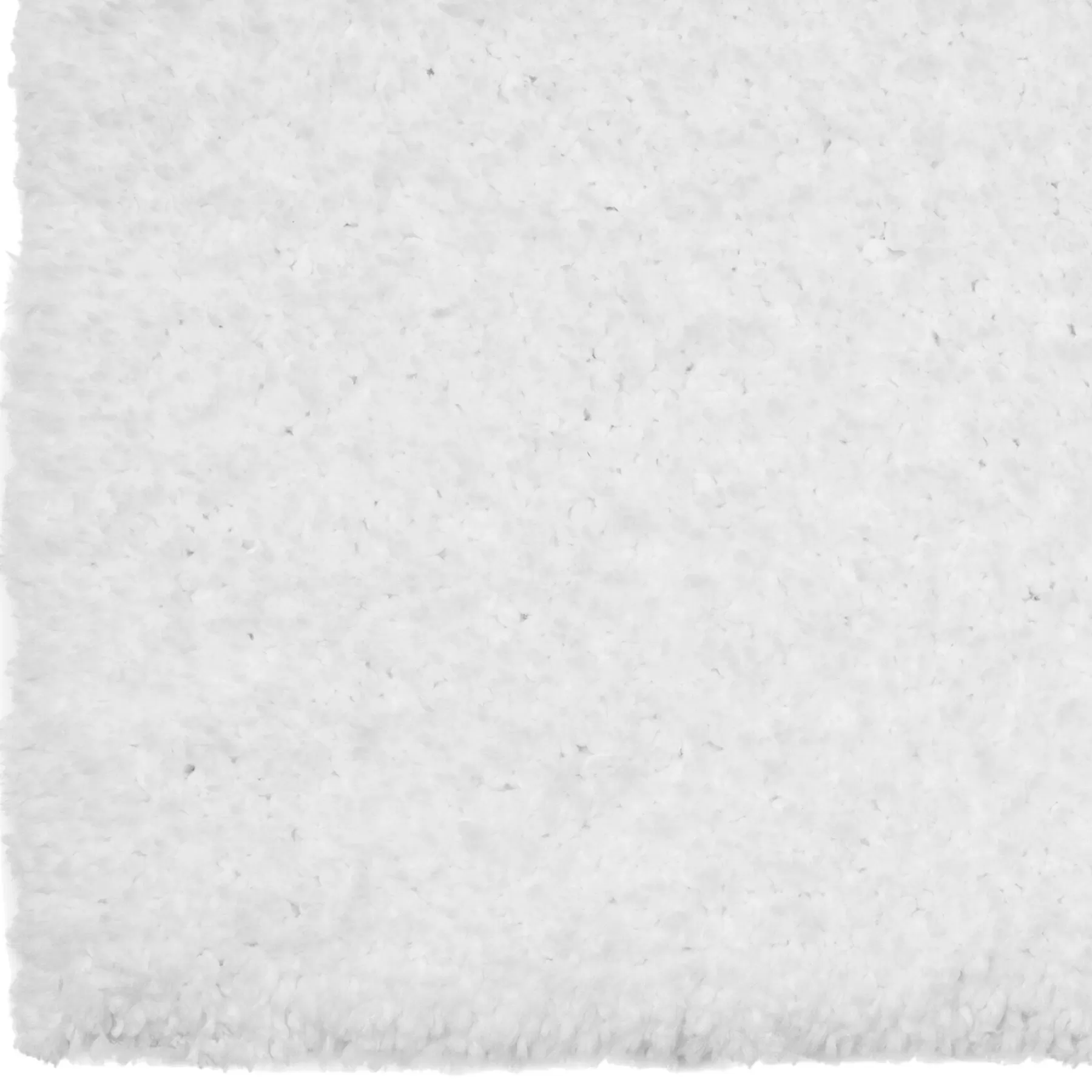 * Cheap Online Drylon White Bath Mat, 17 24