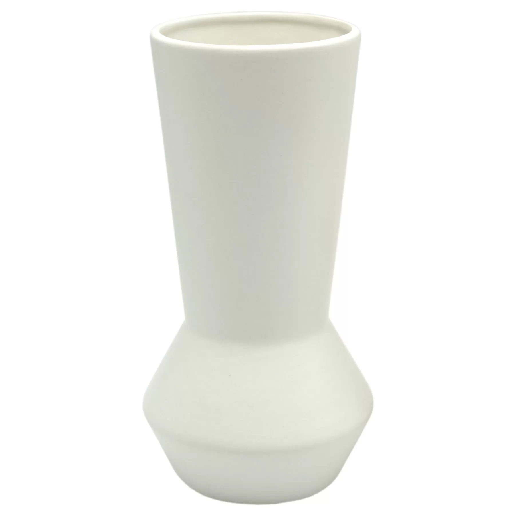 * Cheap Online Tracey Boyd White Ceramic Vase, 8