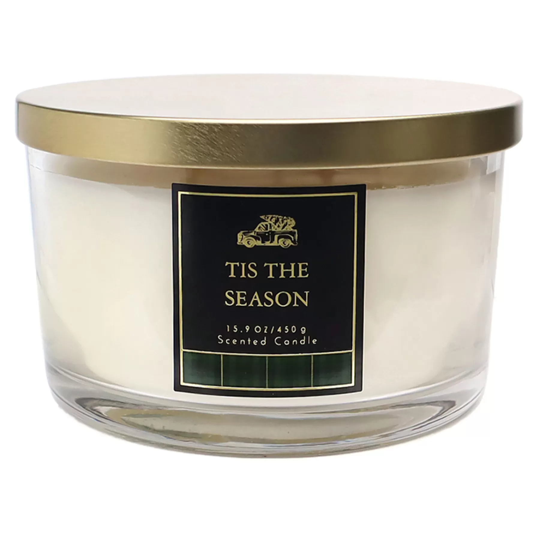 * Clearance Sale 15.9Oz Tis The Season Jar