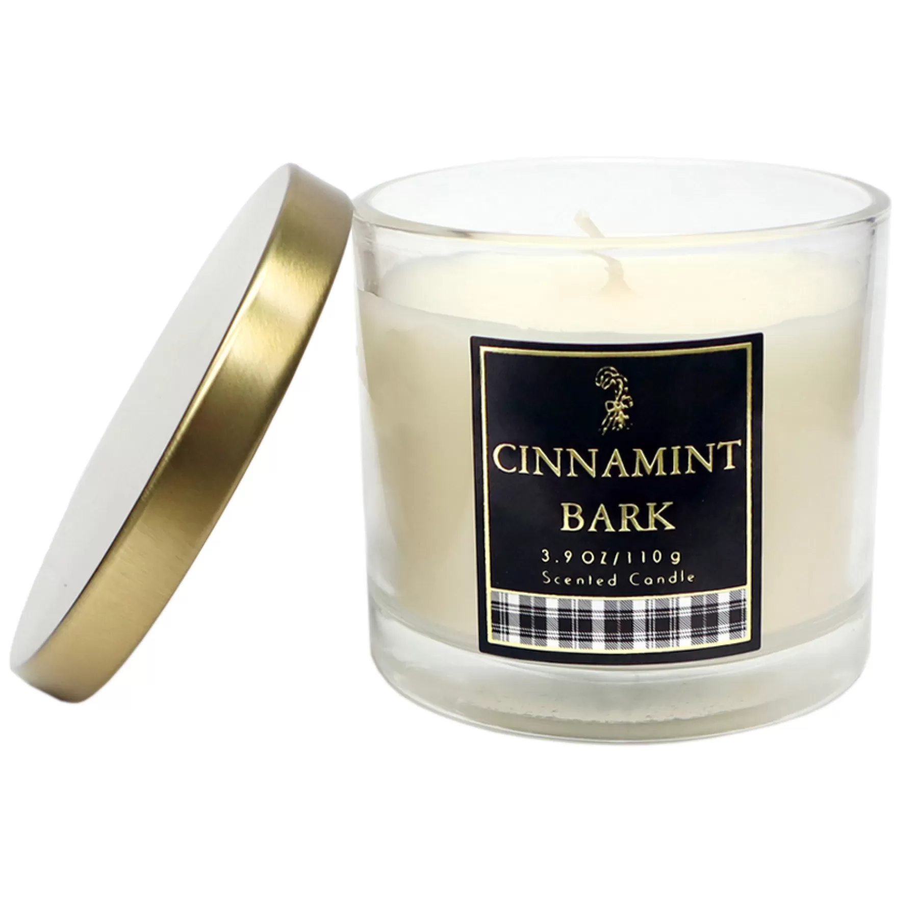 * Clearance Sale 3.9Oz Cinnamint Bark Jar