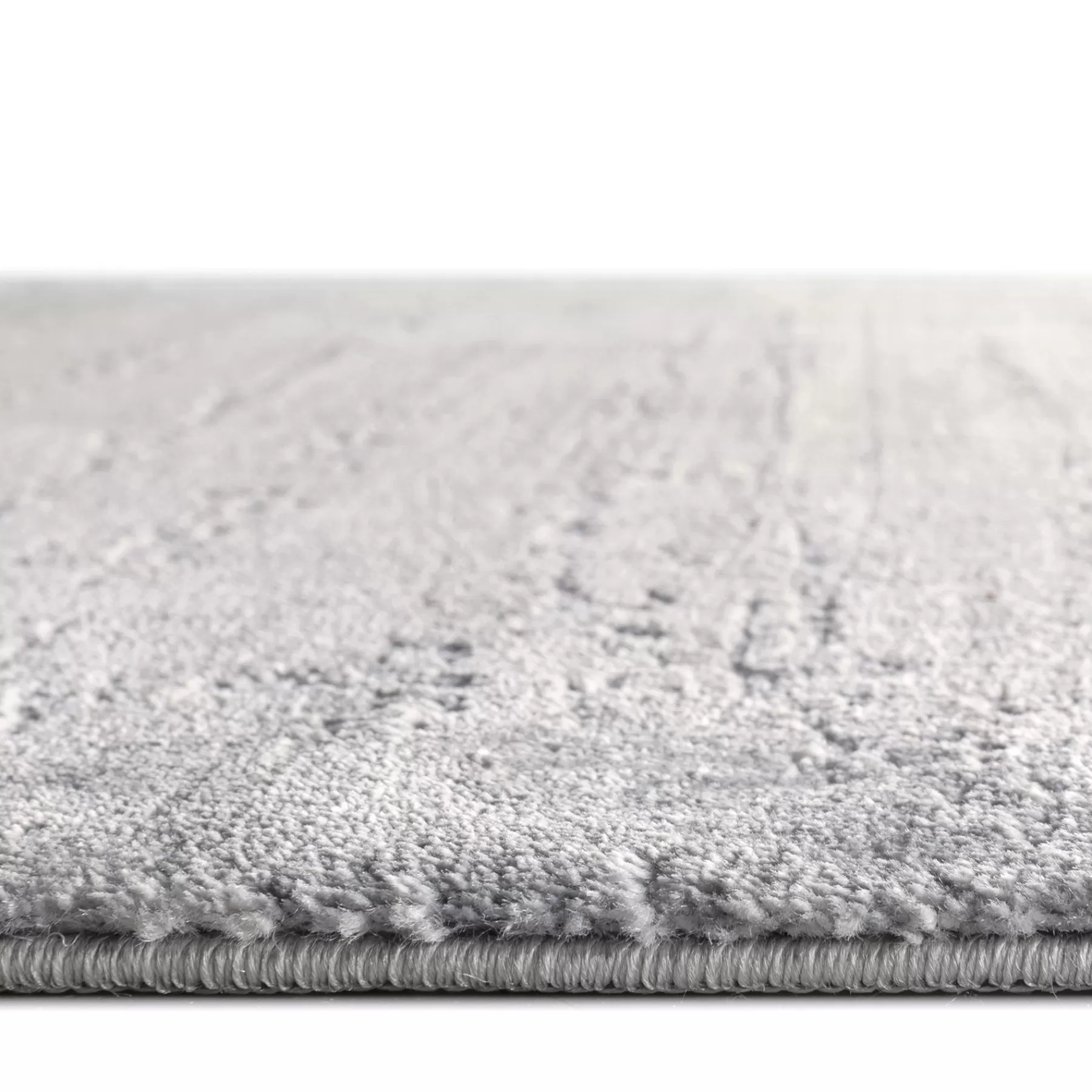 * Closeout Sale (B716) Laila Ali Verona Patina Grey Area Rug, 5 7