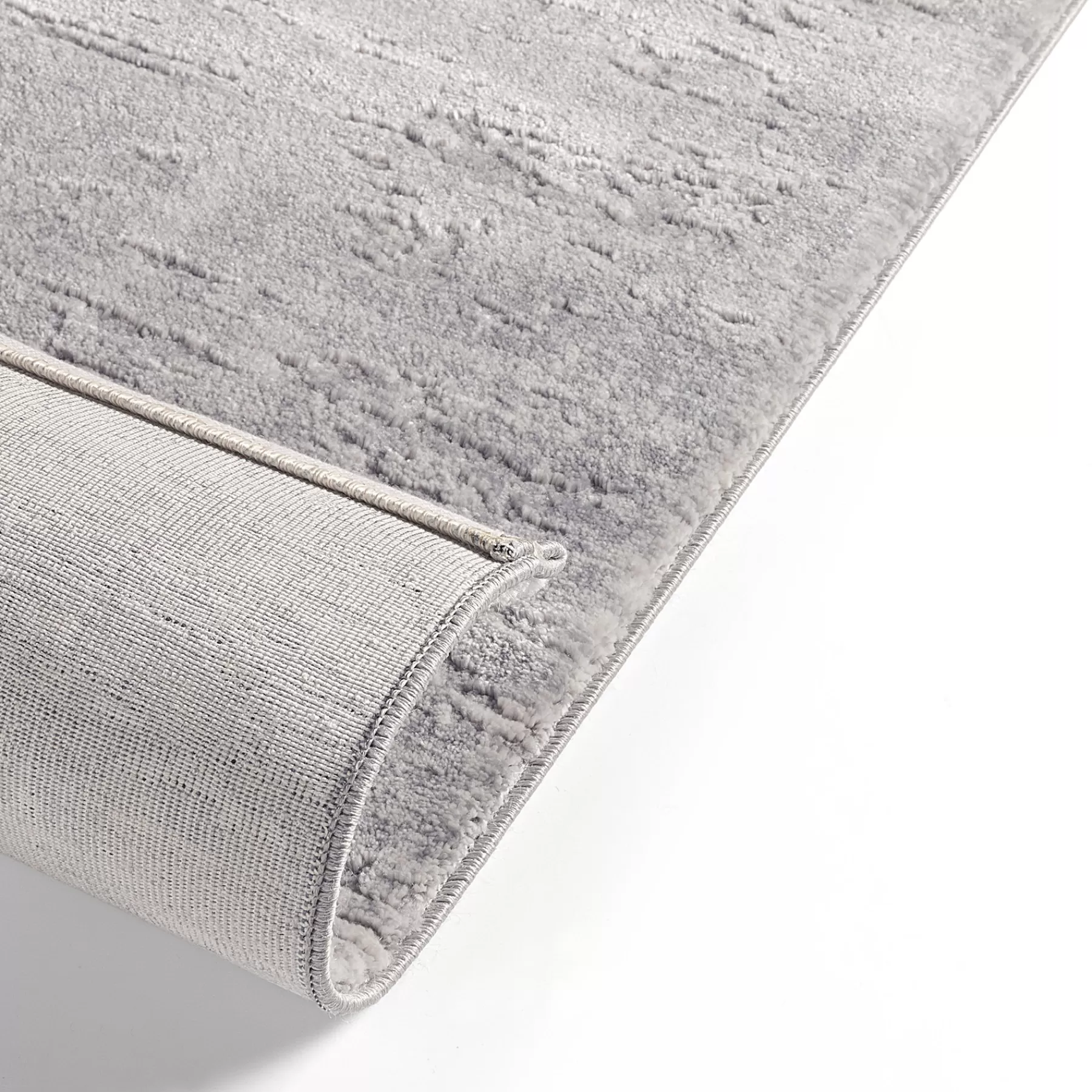 * Closeout Sale (B716) Laila Ali Verona Patina Grey Area Rug, 5 7