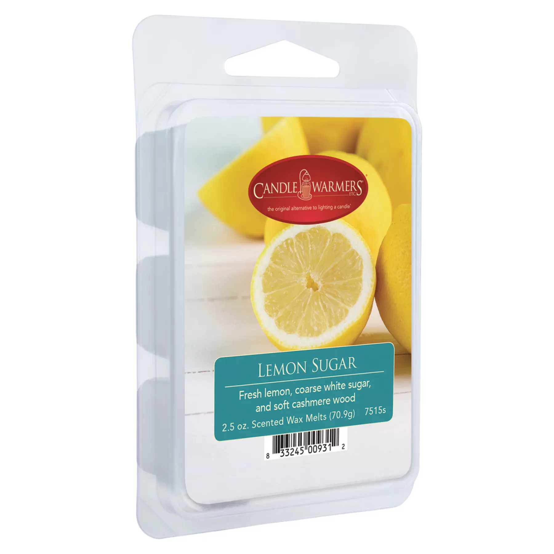 * Closeout Sale Lemon Sugar Wax Melt