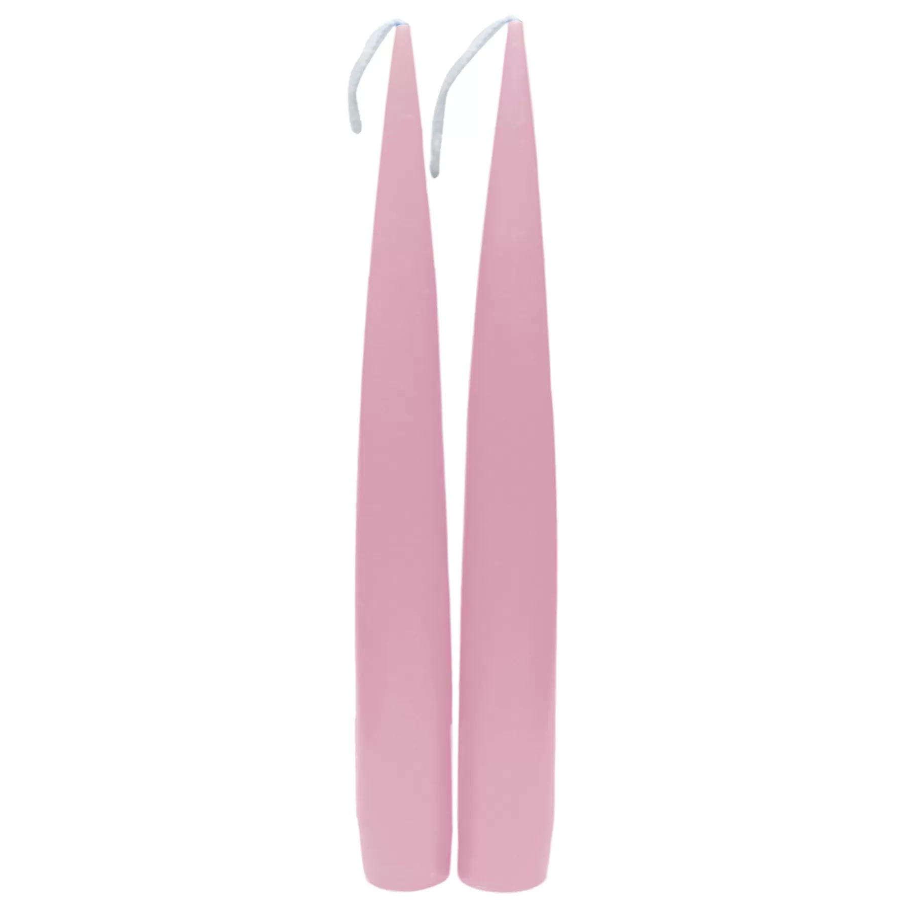 * Discount Sale 2Pk 8In Light Pink Taper