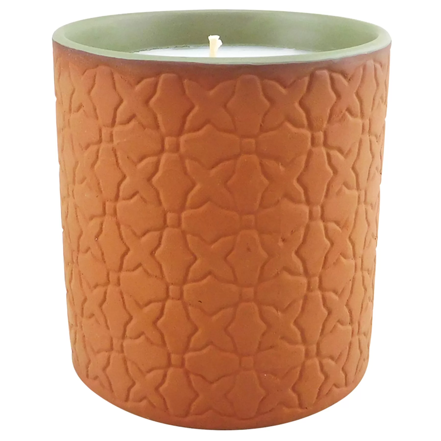 * Discount Sale Cardamom & Tonka Scented Jar Candle, 10Oz