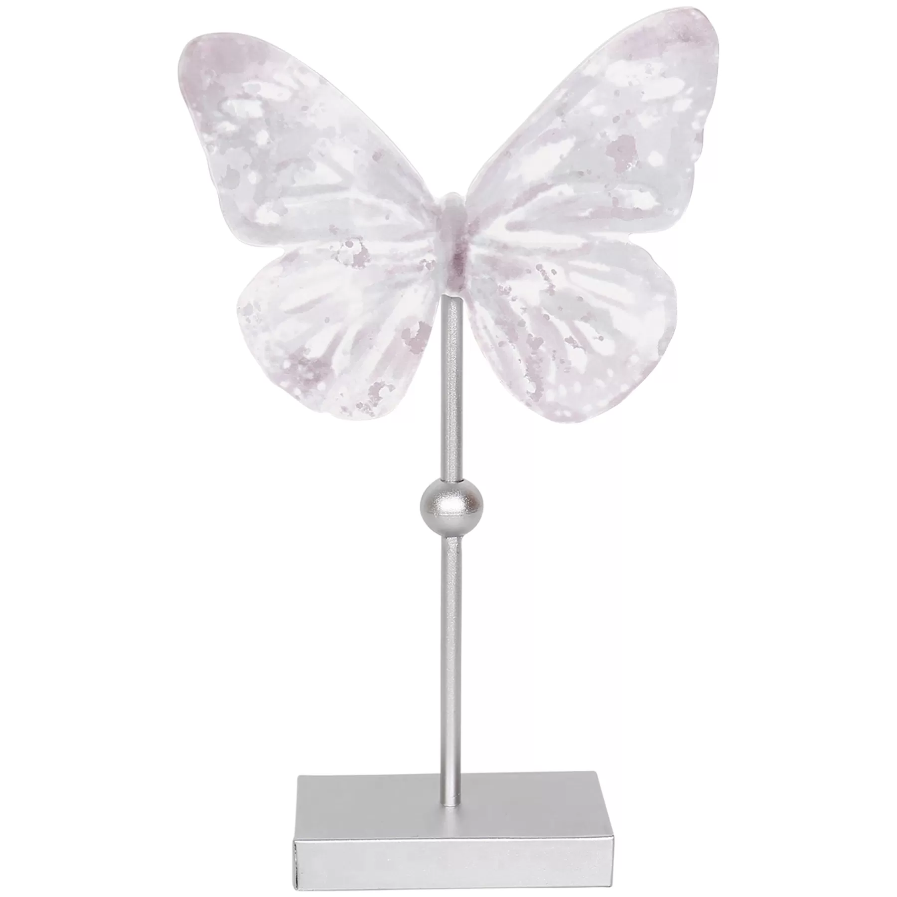 * Discount Sale Laila Ali Printed Butterfly On Stand, 16