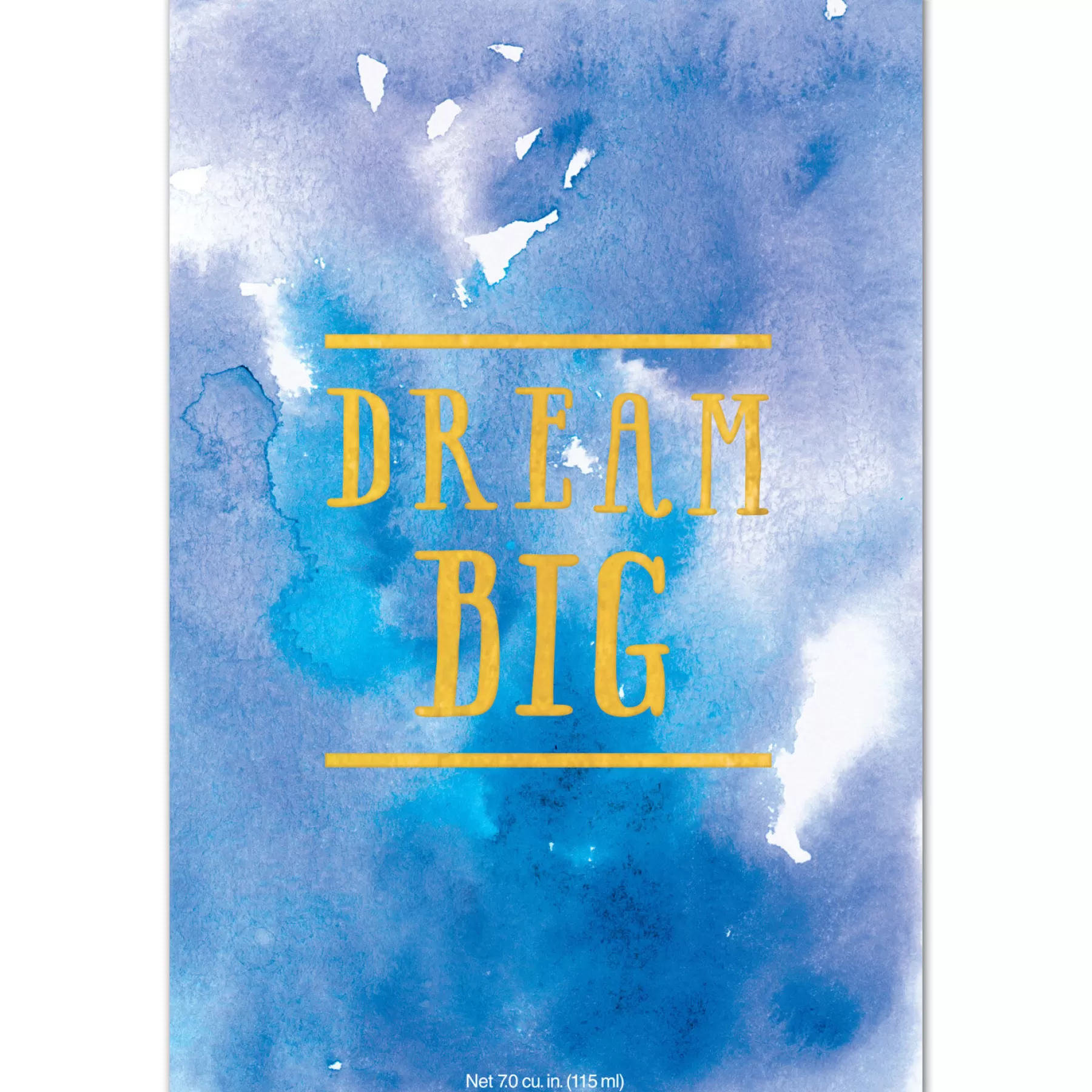 * Exclusive Design 3Pk Sachet Dream Big