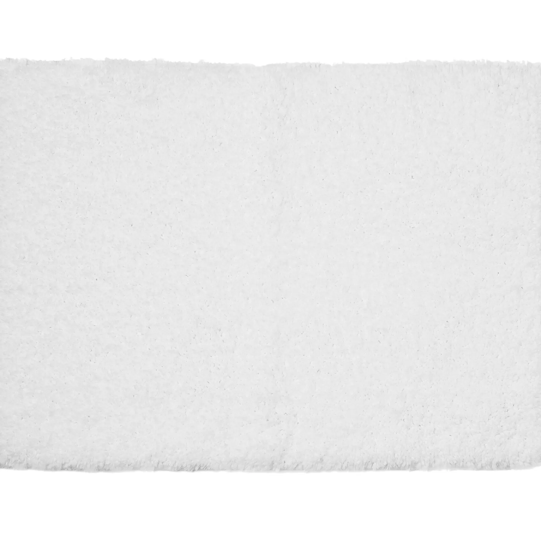 * Exclusive Drylon White Bathmat 20X34