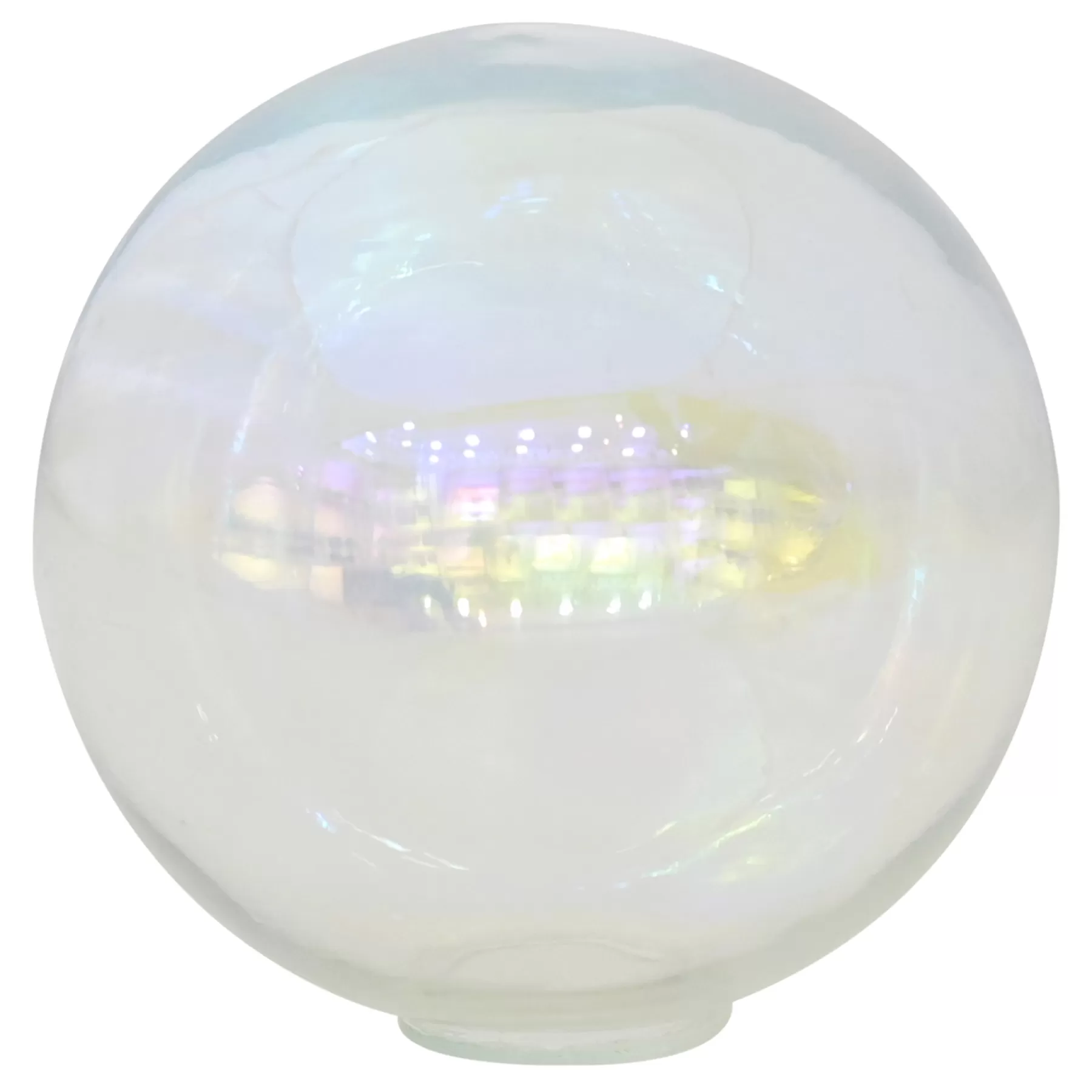 * Exclusive Laila Ali Iridescent Glass Ball, 4