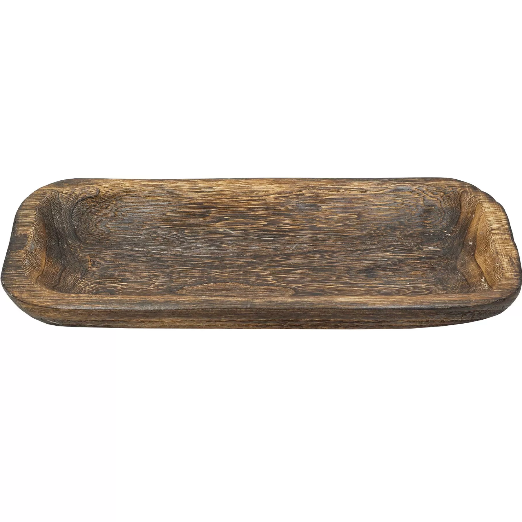 * Exclusive Wood Tray, 16 7