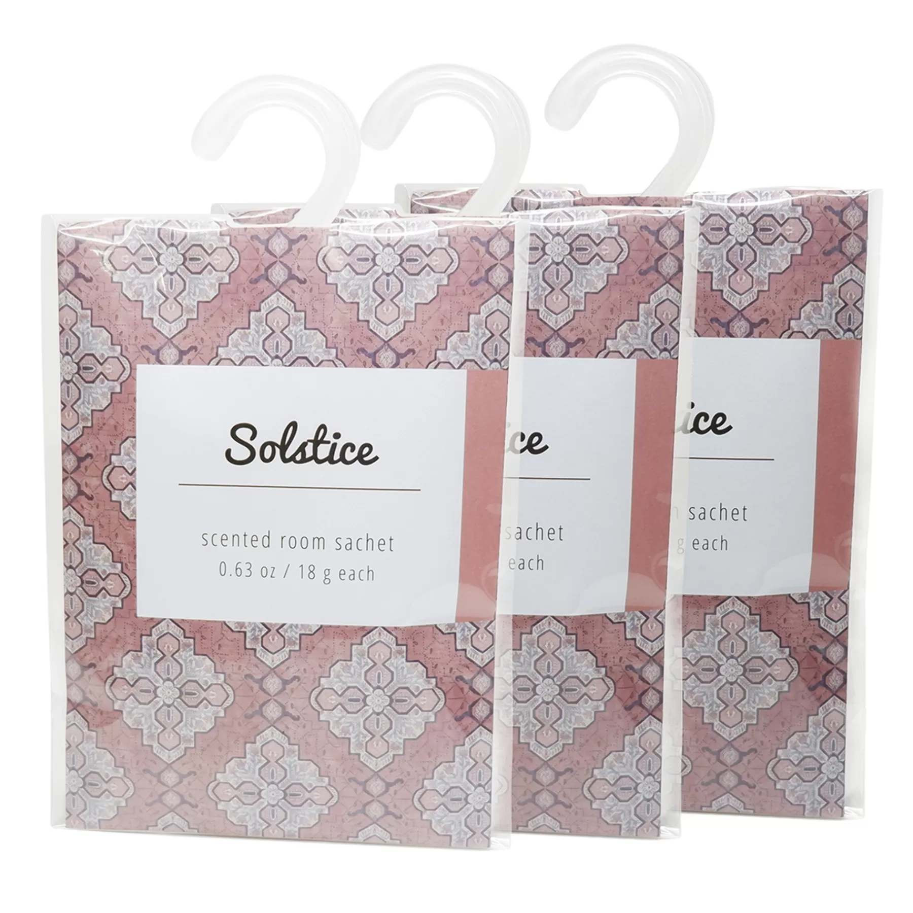 * Exquisite Gifts 3-Pack Solstice Sachets