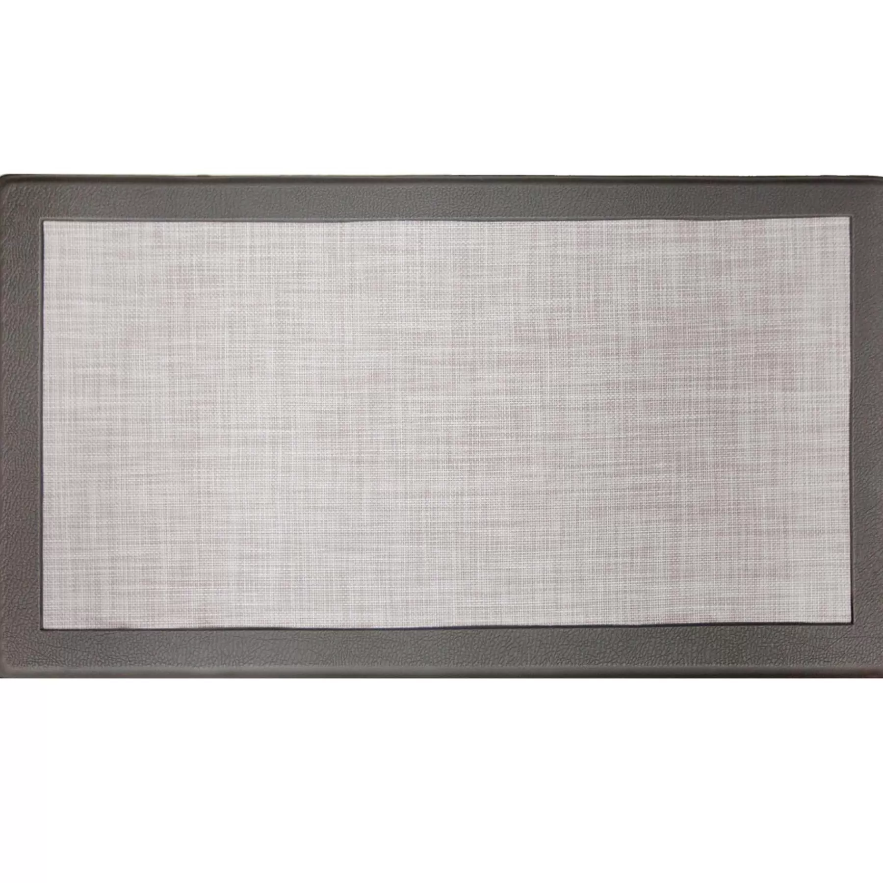 * Exquisite Gifts Hillside Grey Kitchen Mat, 20 39