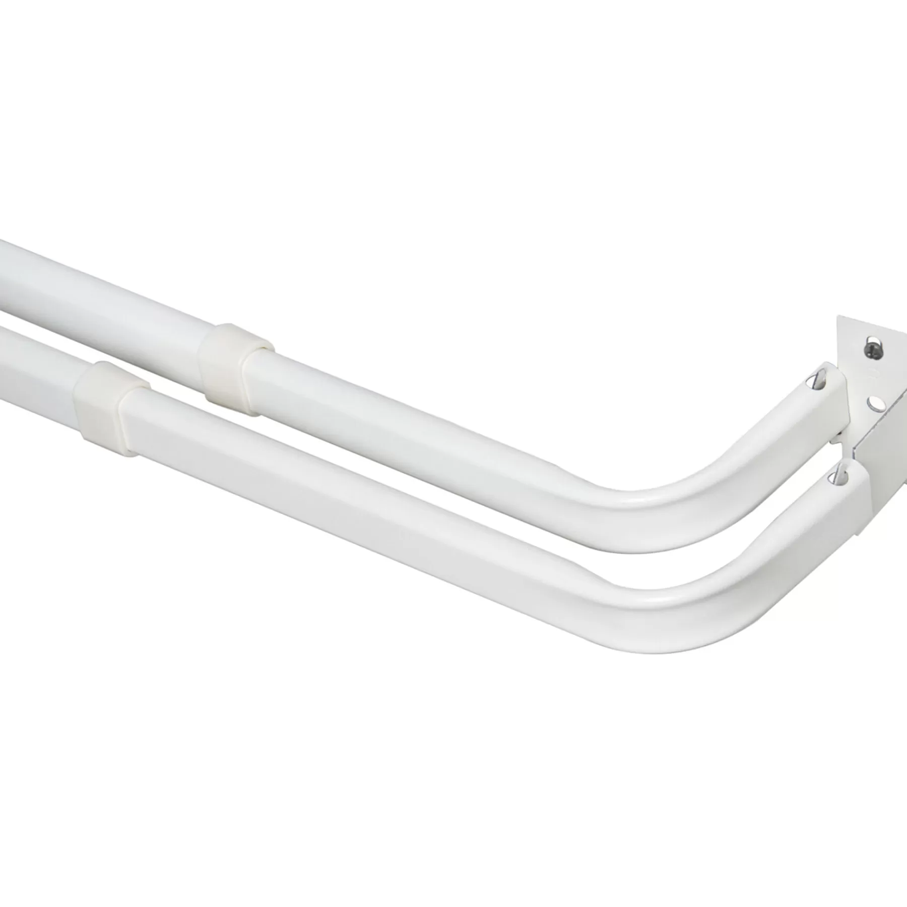 * Featured 28-48 Heavy Duty Double Window Flat Rod 2 1/2 And 3 1/2 Projection