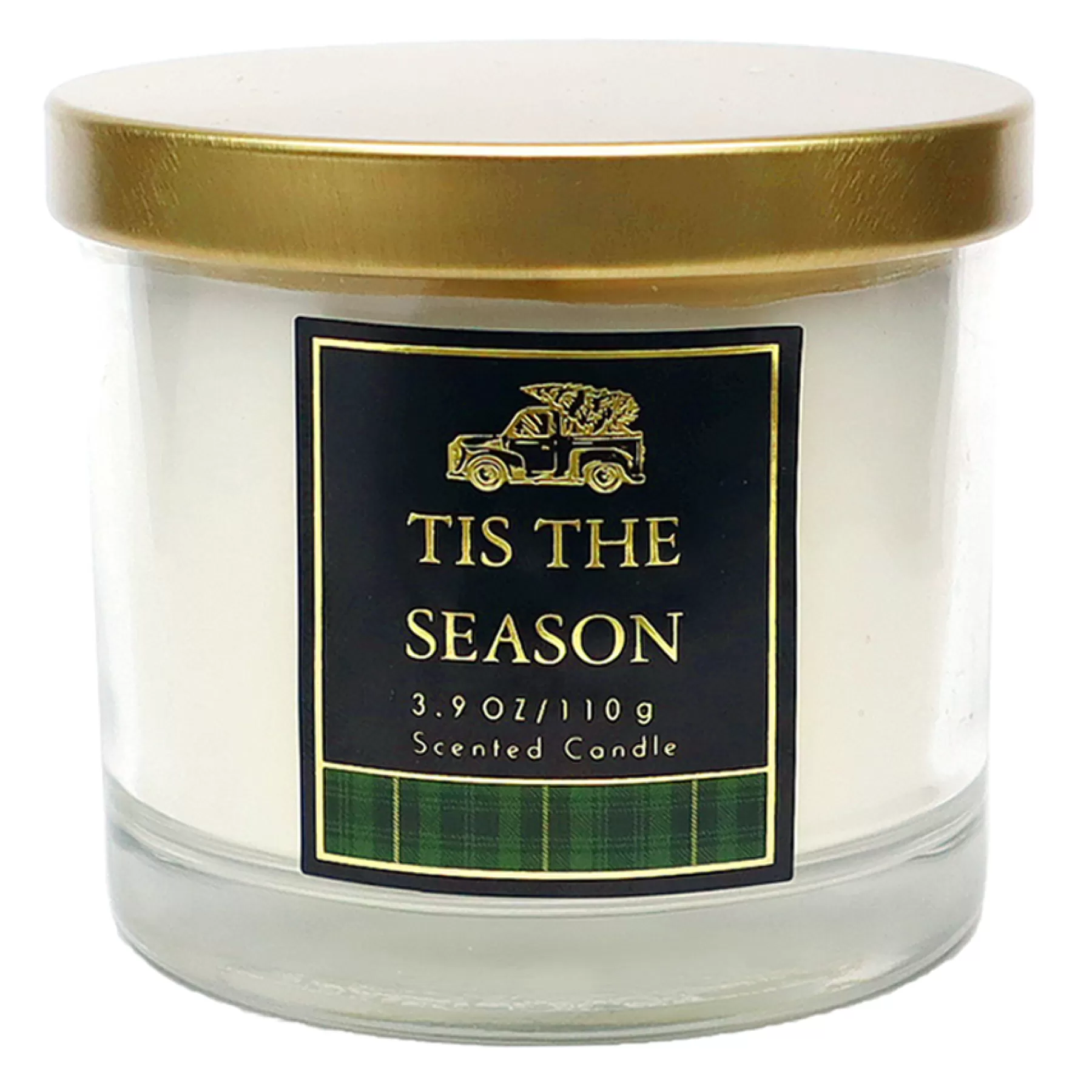 * Featured 3.9Oz Tis The Season Jar