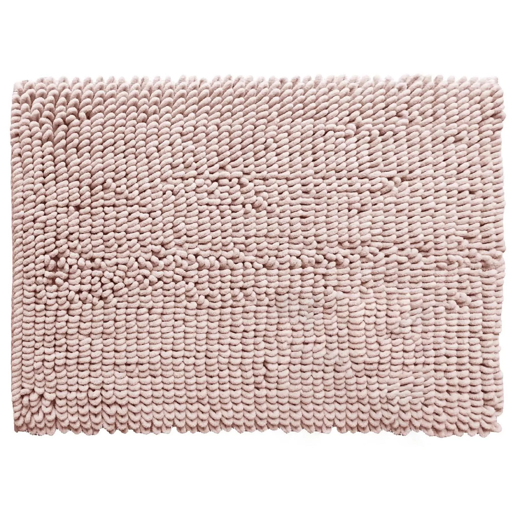 * Featured Alyssa Pink Bath Mat 17X24