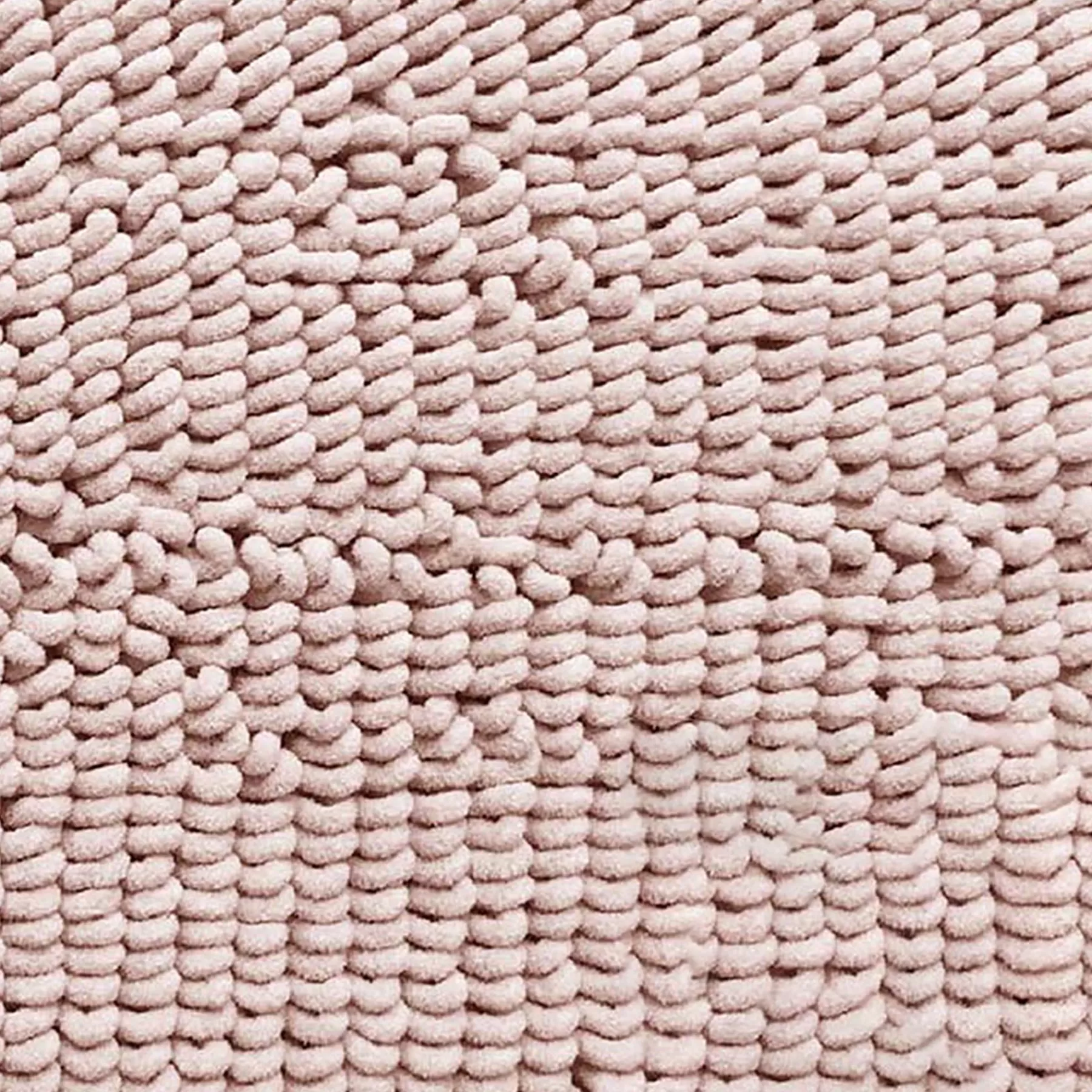 * Featured Alyssa Pink Bath Mat 17X24