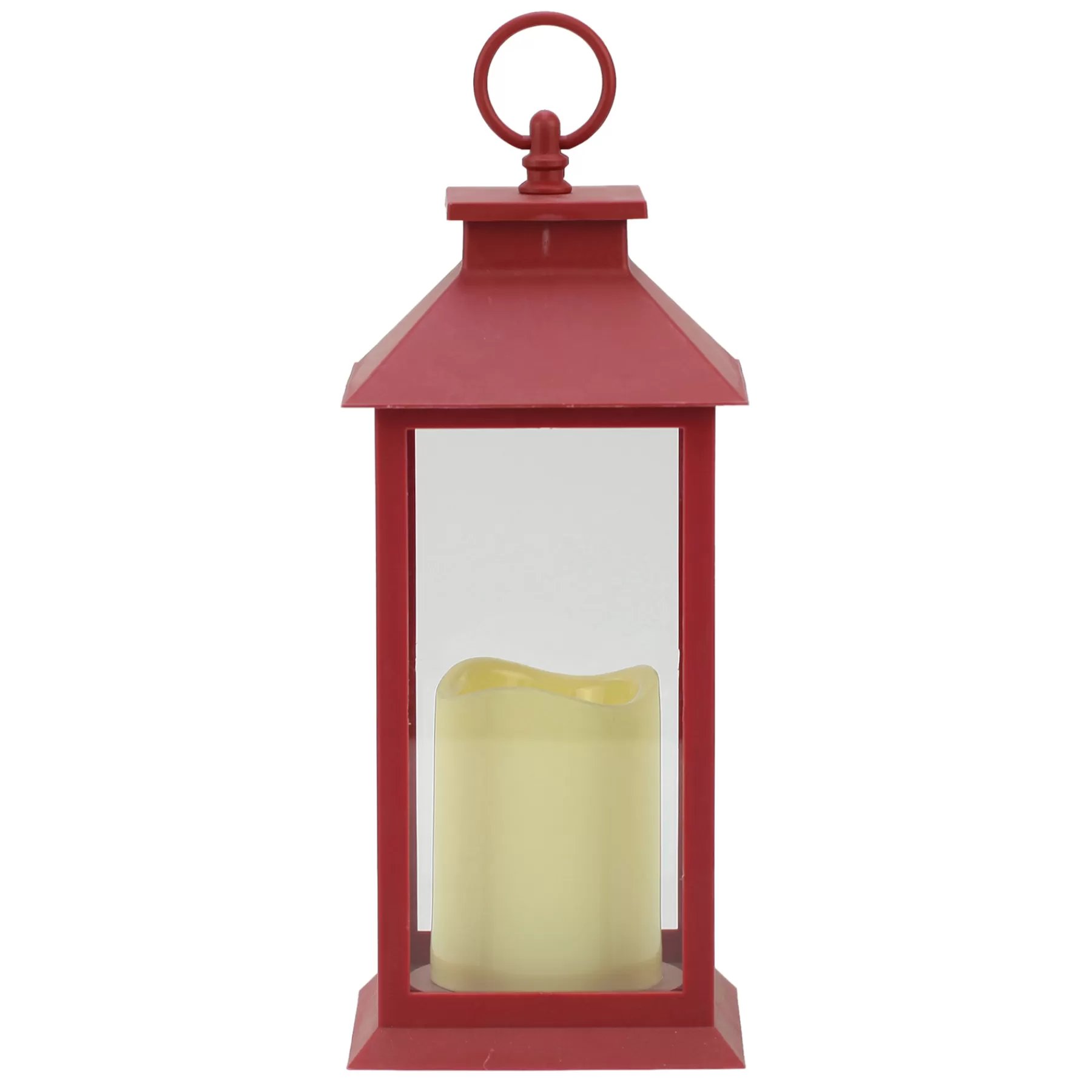 * Featured Red Led Lantern, 12