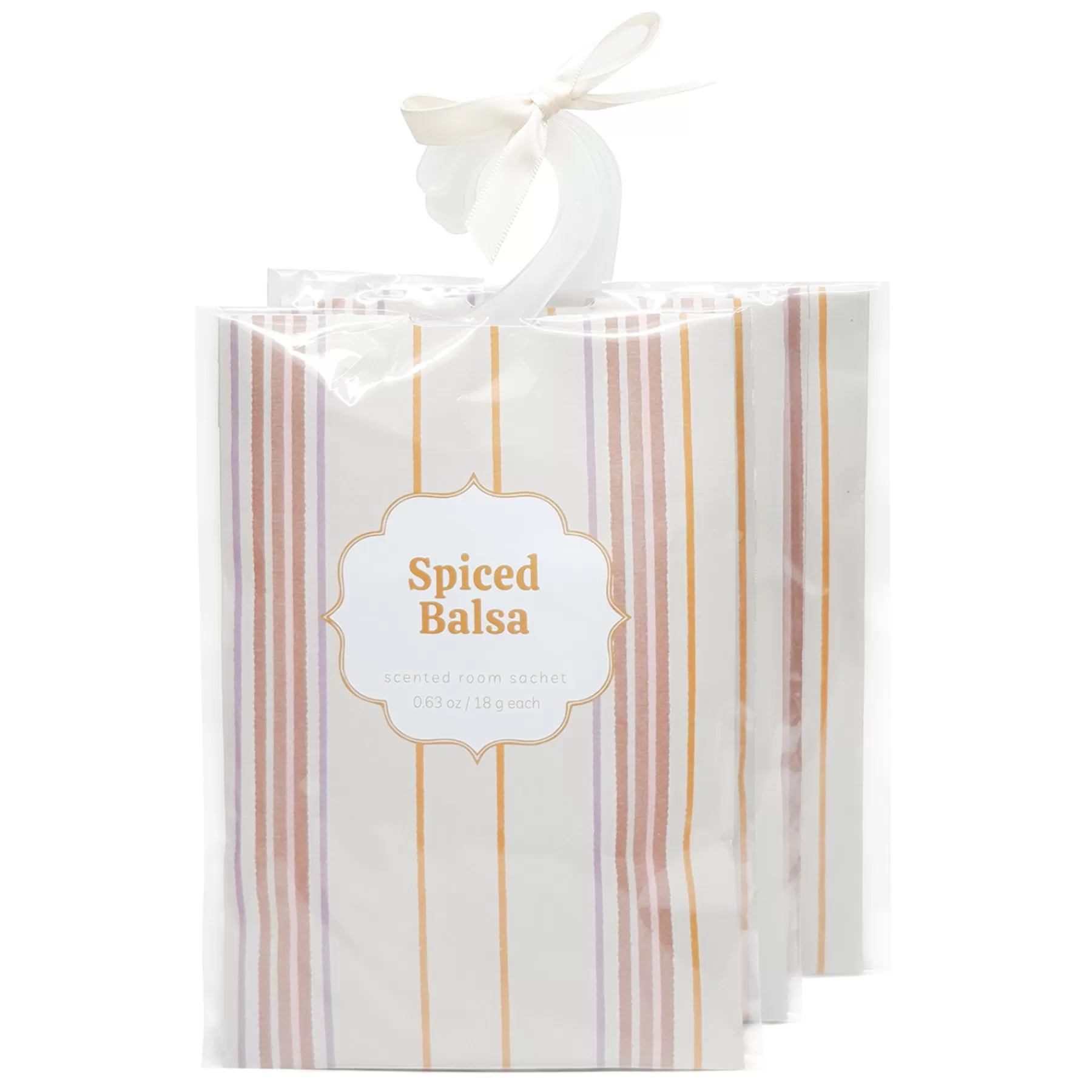 * Featured Tracey Boyd 3-Pack Spiced Balsa Scented Sachet