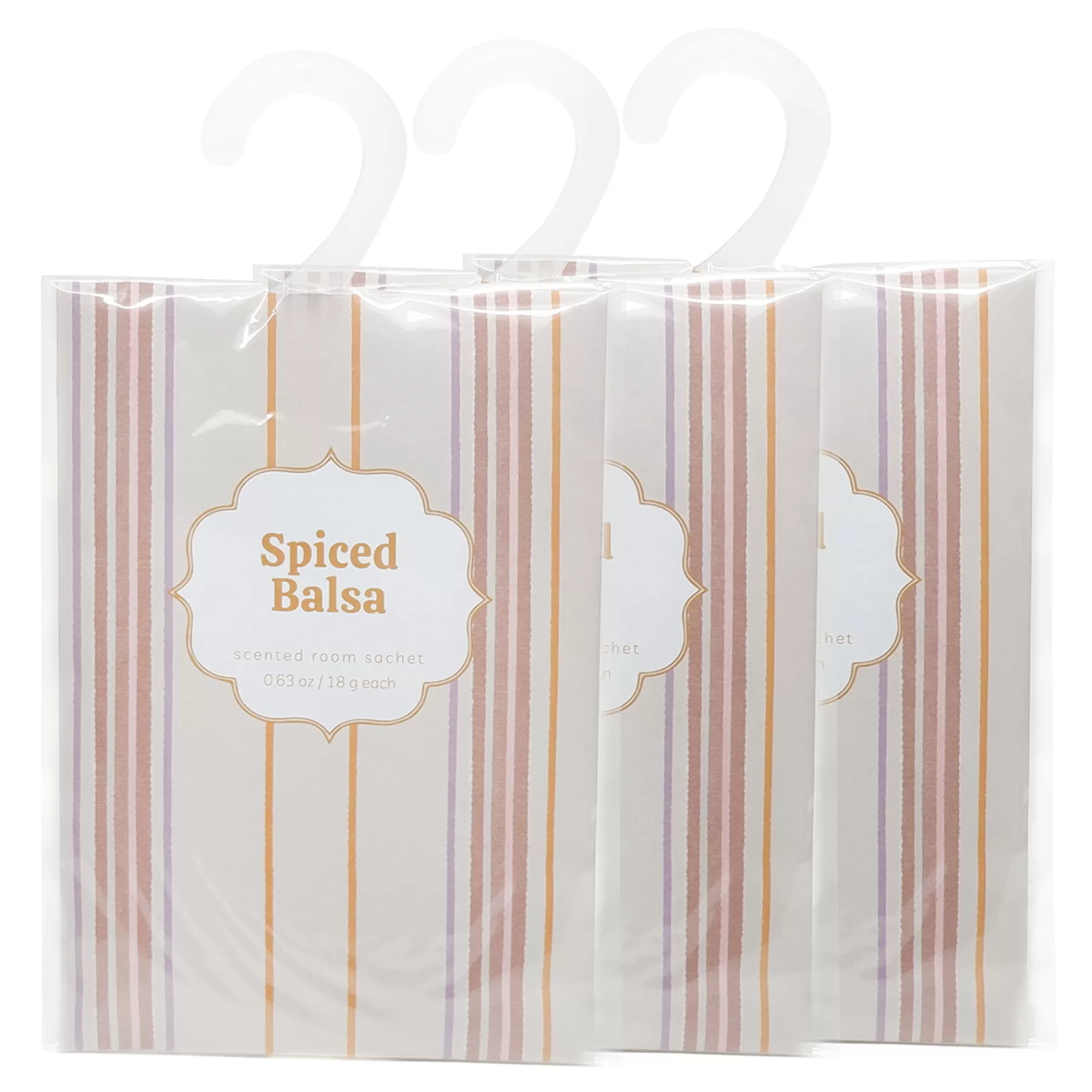 * Featured Tracey Boyd 3-Pack Spiced Balsa Scented Sachet