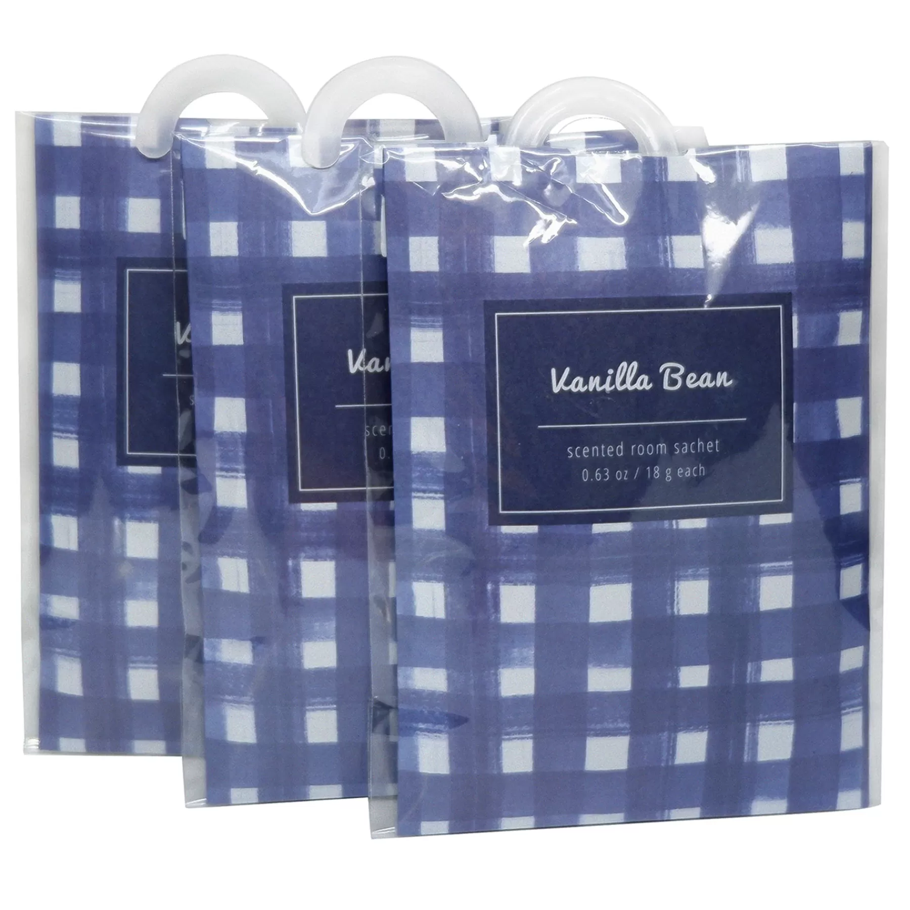 * Featured Vanilla Bean Sachet