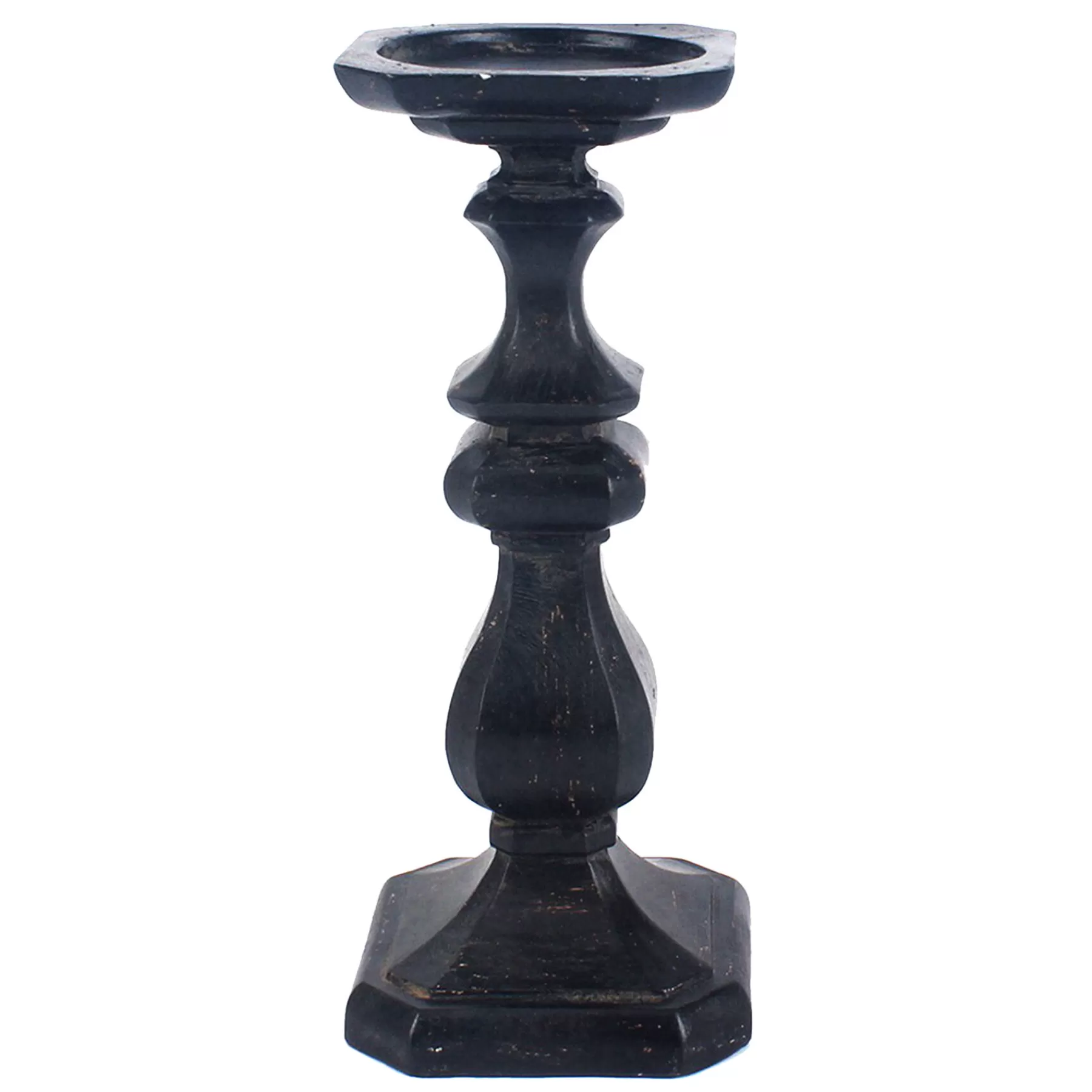 * Flash Sale Black Candle Holder, 10