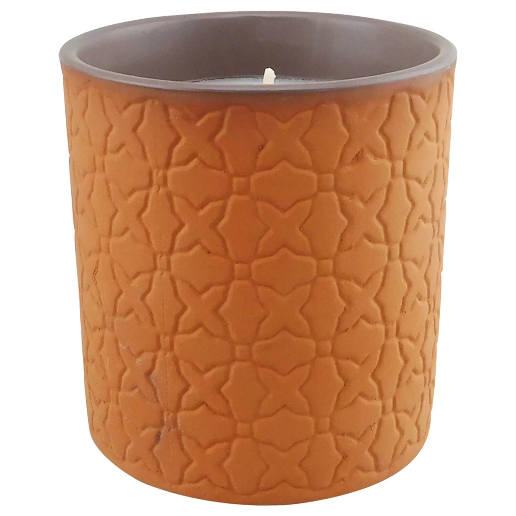 * Low Price Warm & Cozy Scented Jar Candle, 10Oz