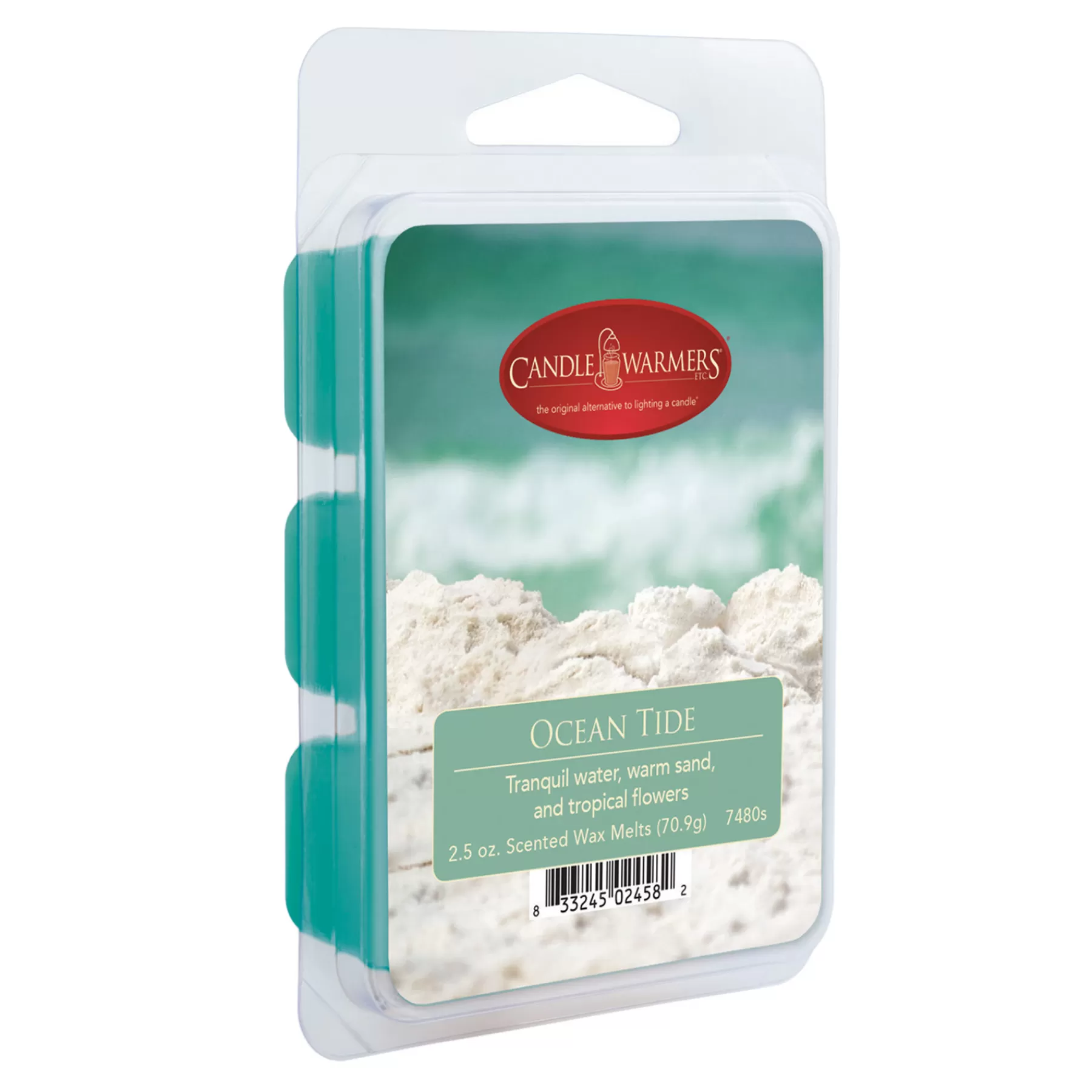 * Original Ocean Tide Wax Melt