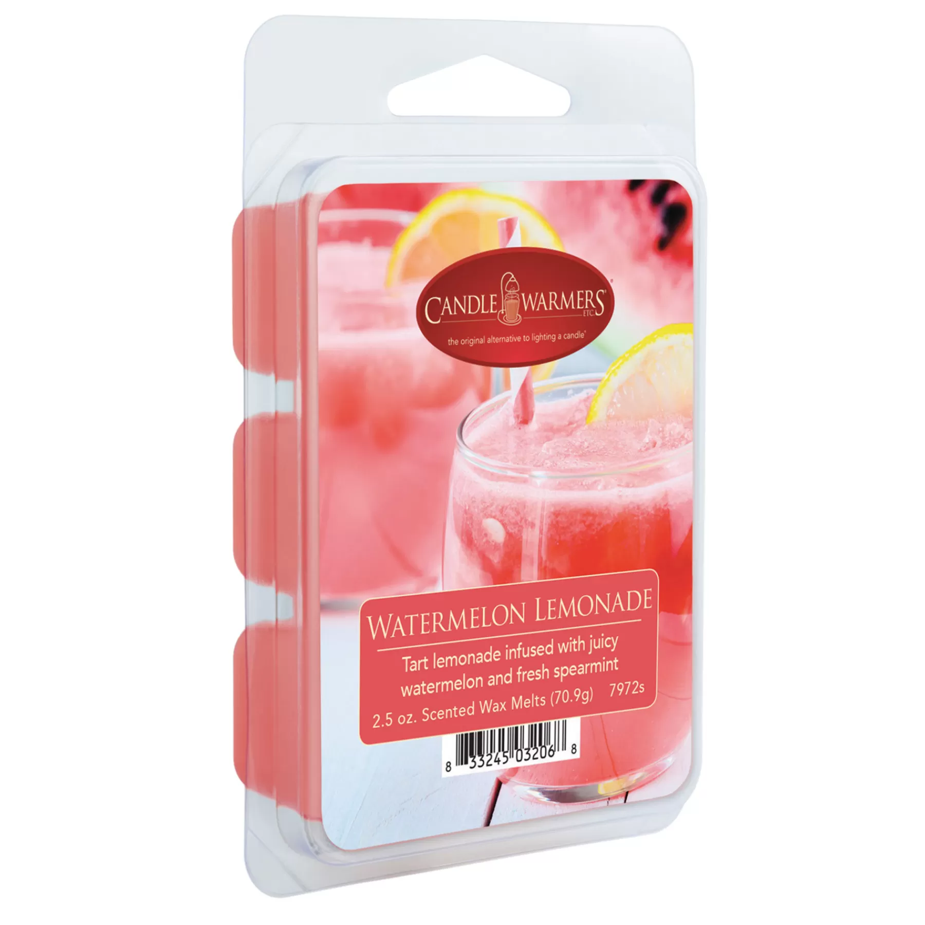 * Outlet Sale Watermelon Lemonade Wax Melt