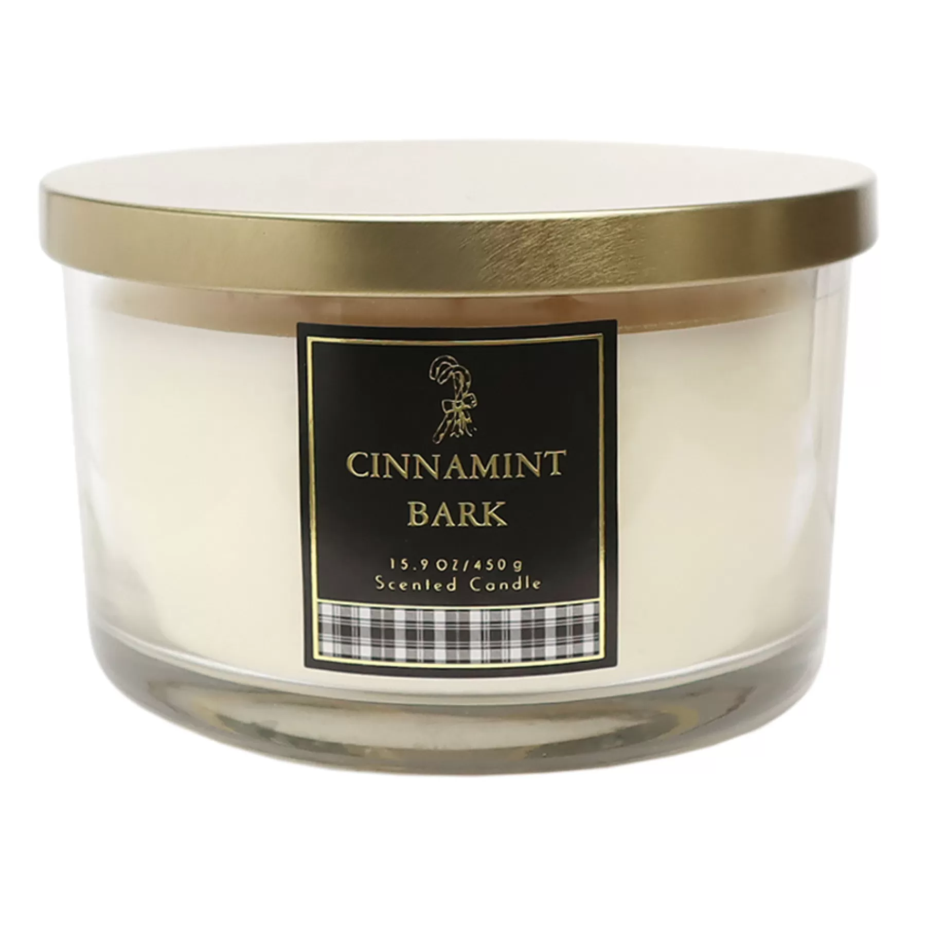 * Premium 15.9Oz Cinnamint Bark Jar