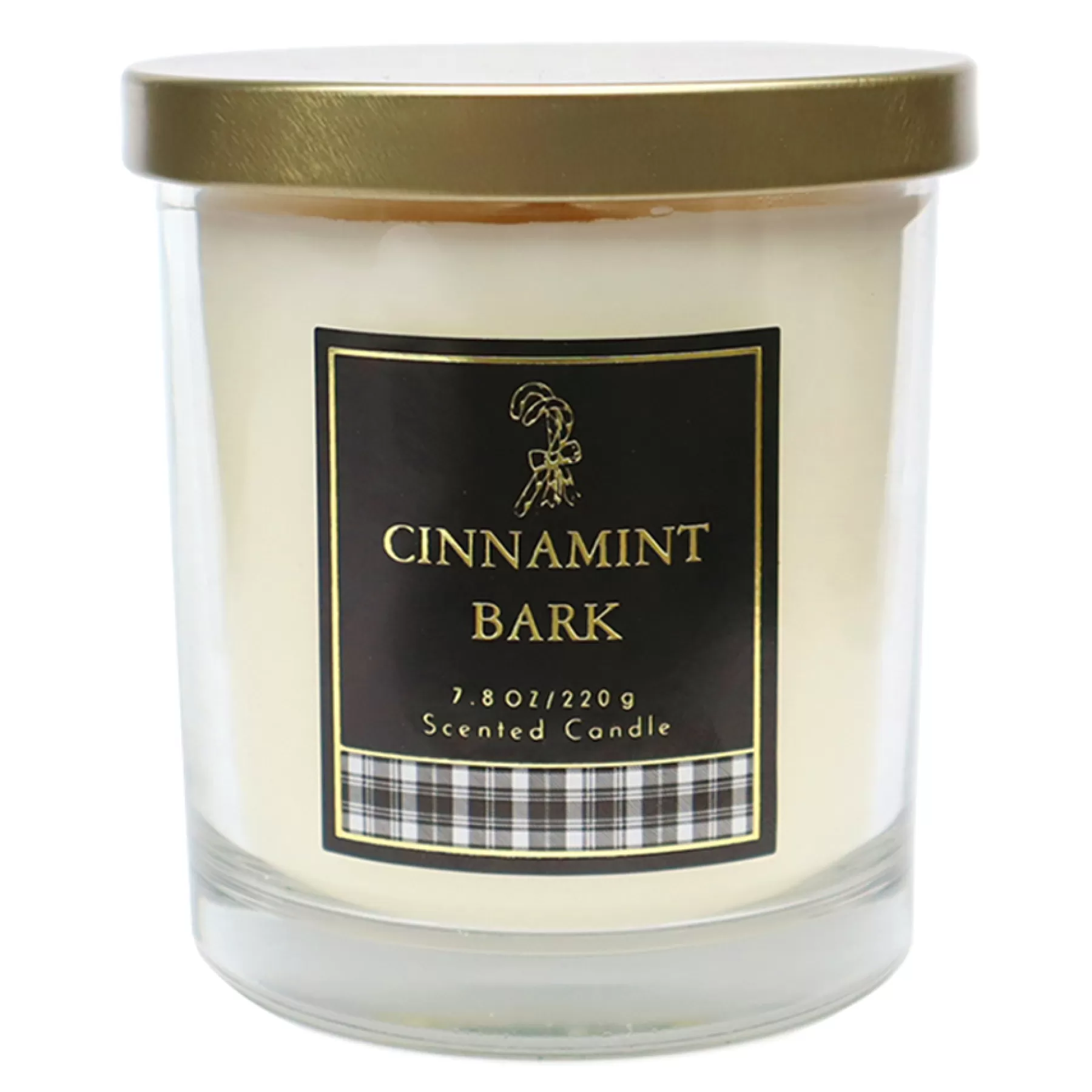 * Premium 7.8Oz Cinnamint Bark Jar