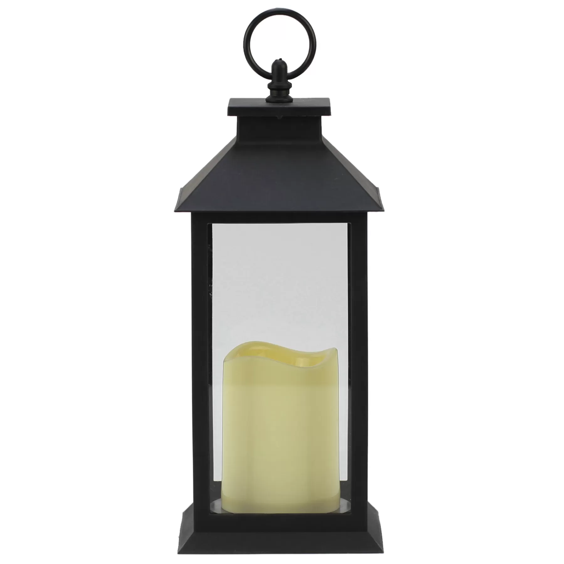 * Premium Black Led Lantern, 12