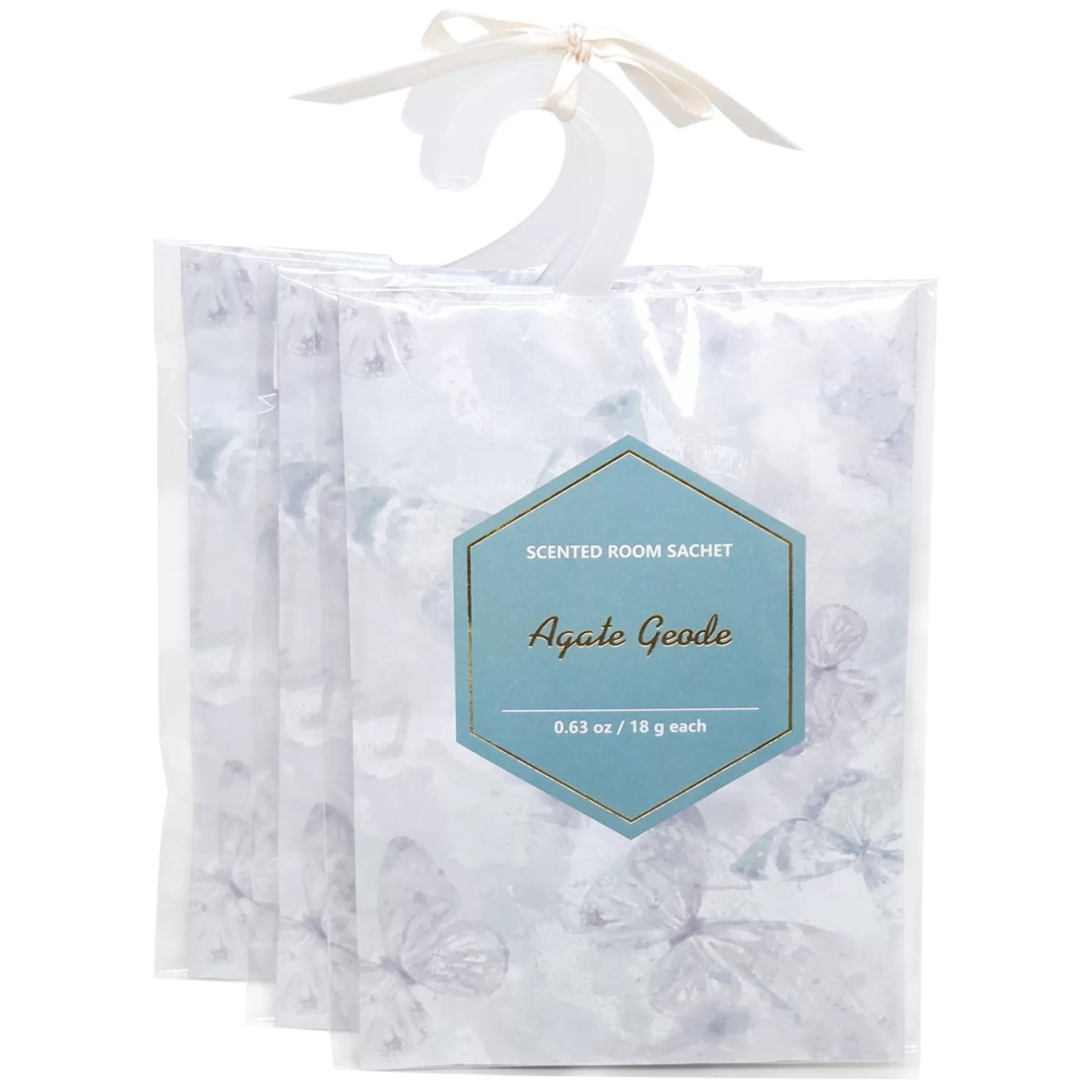 * Reliable Quality Laila Ali Agate Geode Scented Sachet