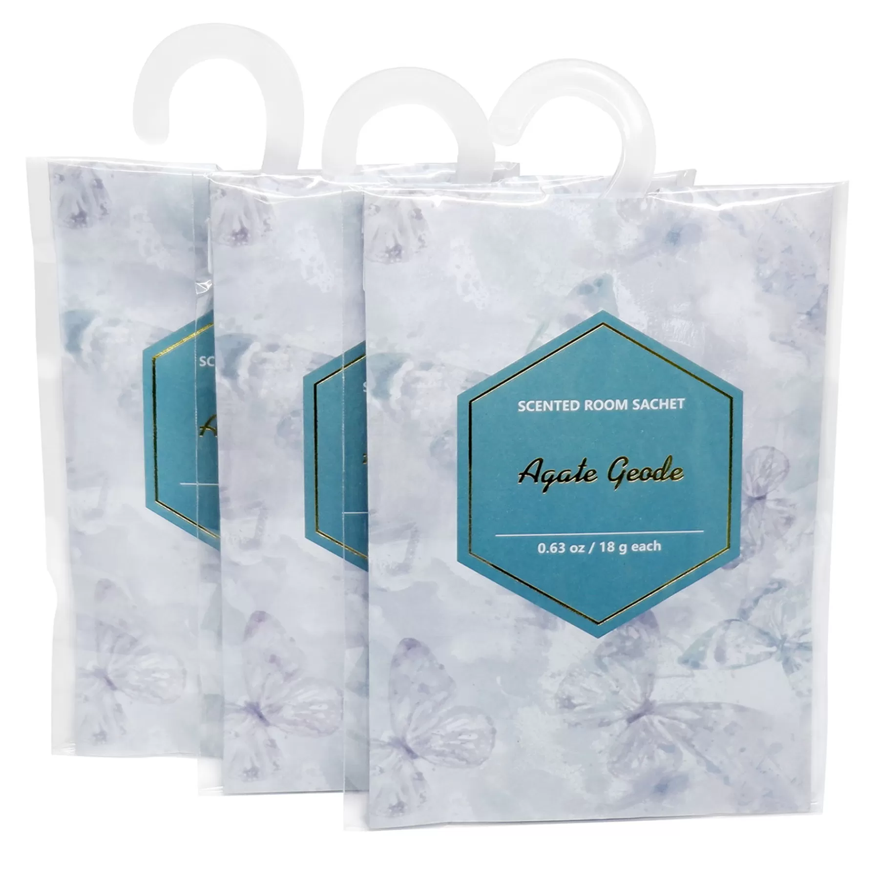 * Reliable Quality Laila Ali Agate Geode Scented Sachet