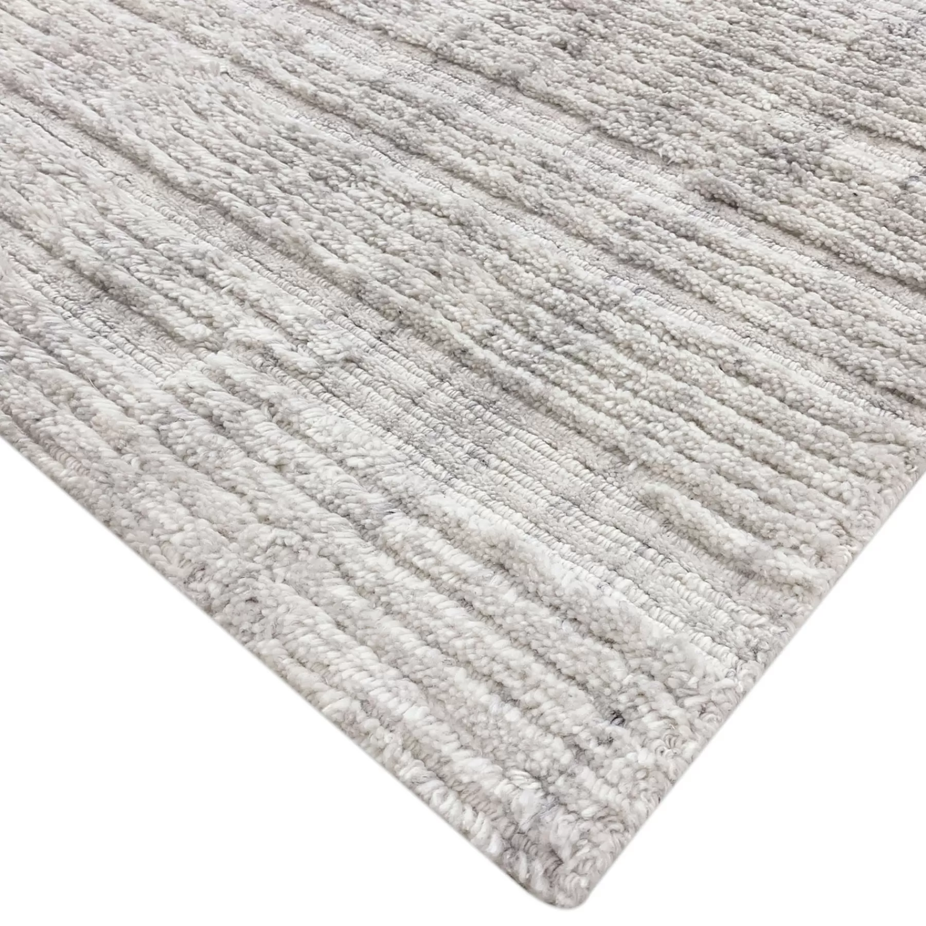 * Sale (B730) Tracey Boyd Austin Neutral Abalone Runner, 2 7