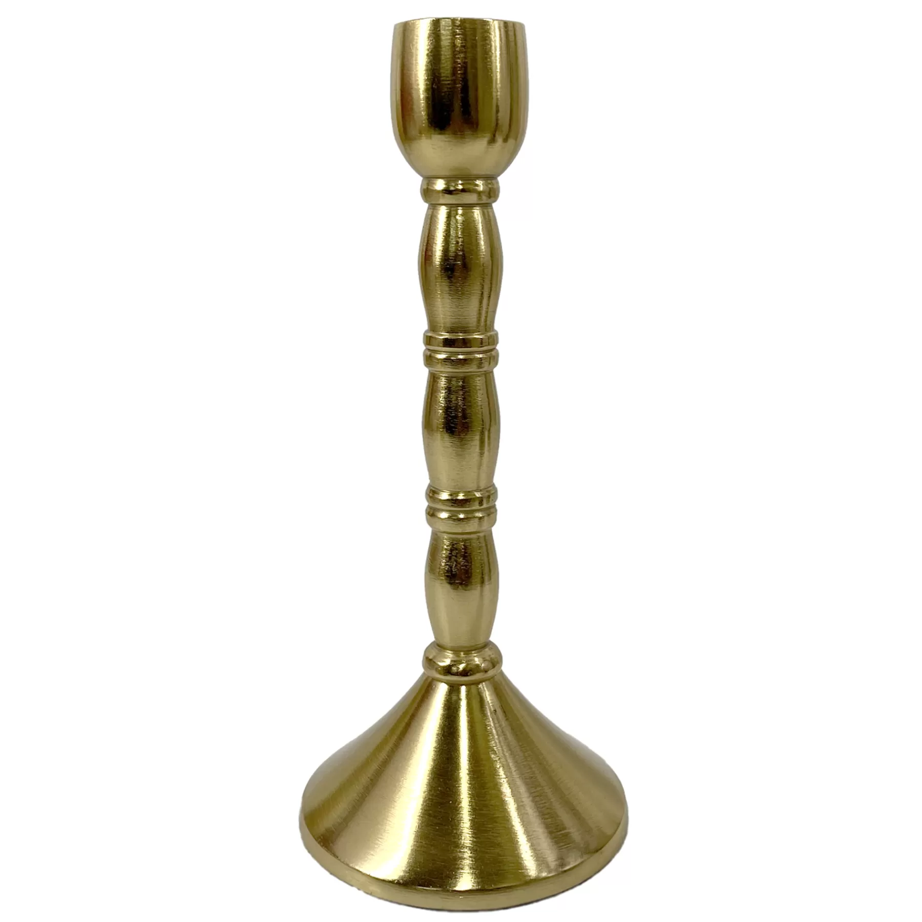 * Top Sellers Gold Candle Holder, 8