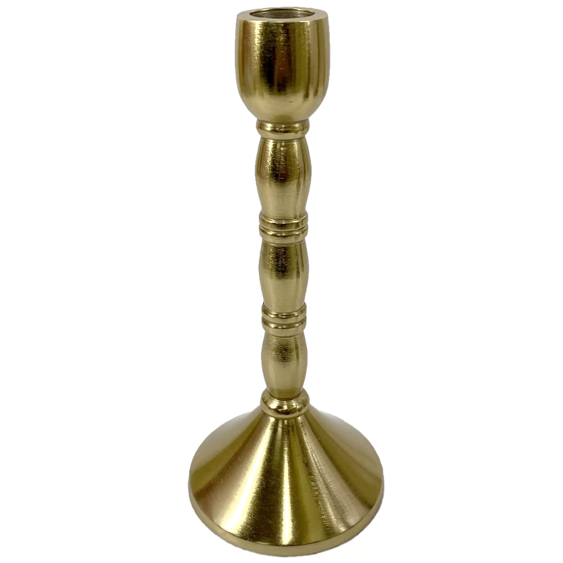 * Top Sellers Gold Candle Holder, 8